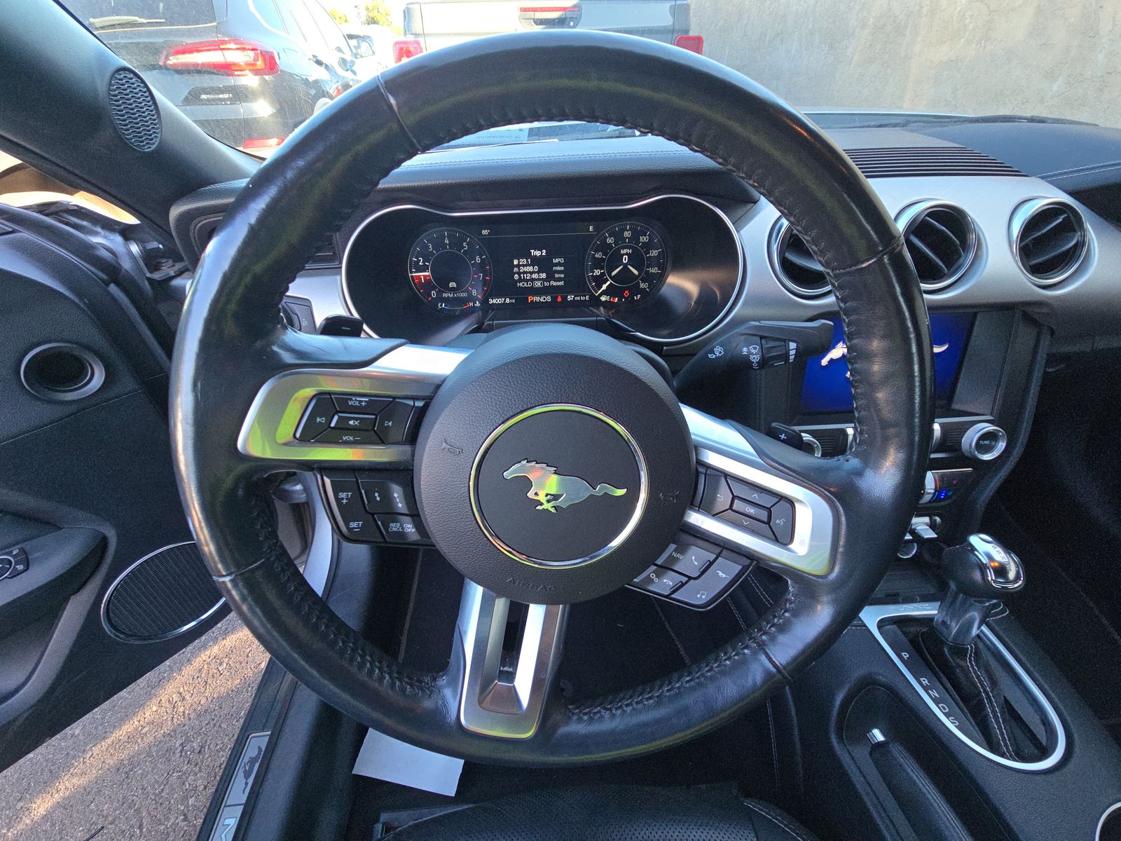 2023 Ford Mustang EcoBoost Premium RWD