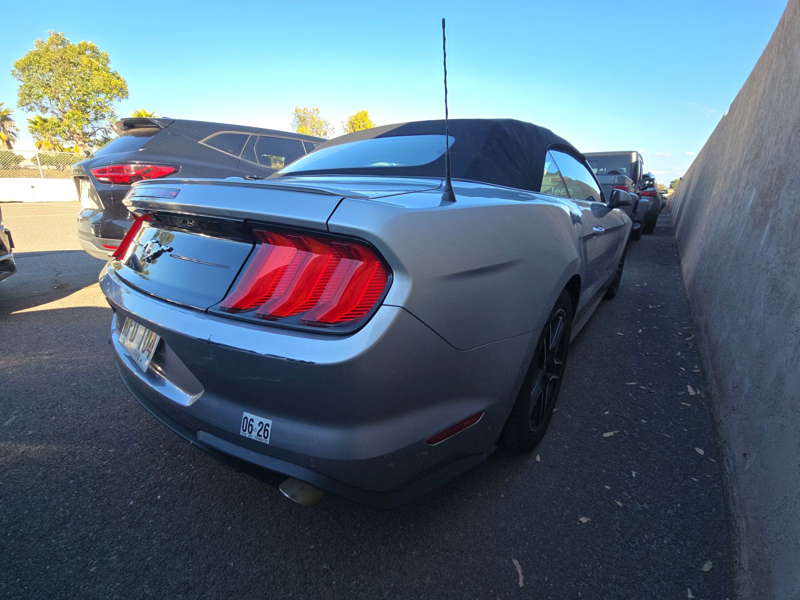 2023 Ford Mustang EcoBoost Premium RWD