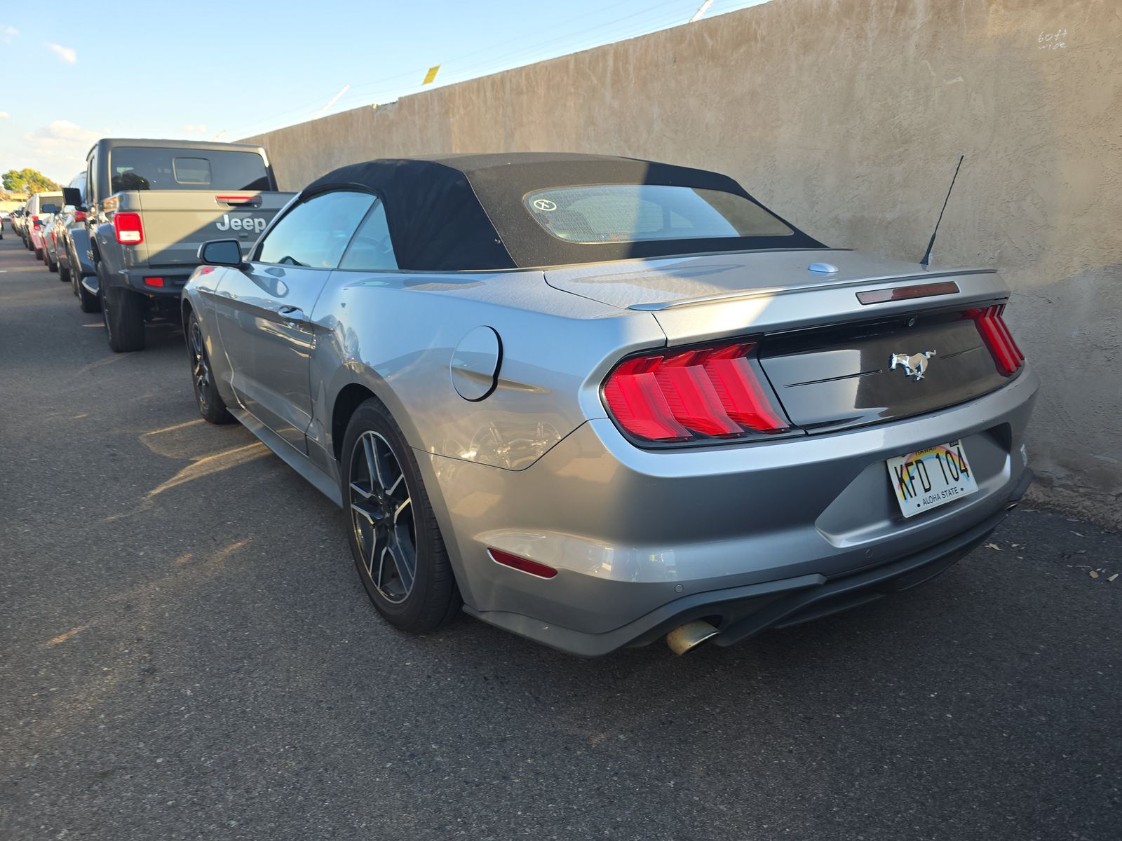 2023 Ford Mustang EcoBoost Premium RWD