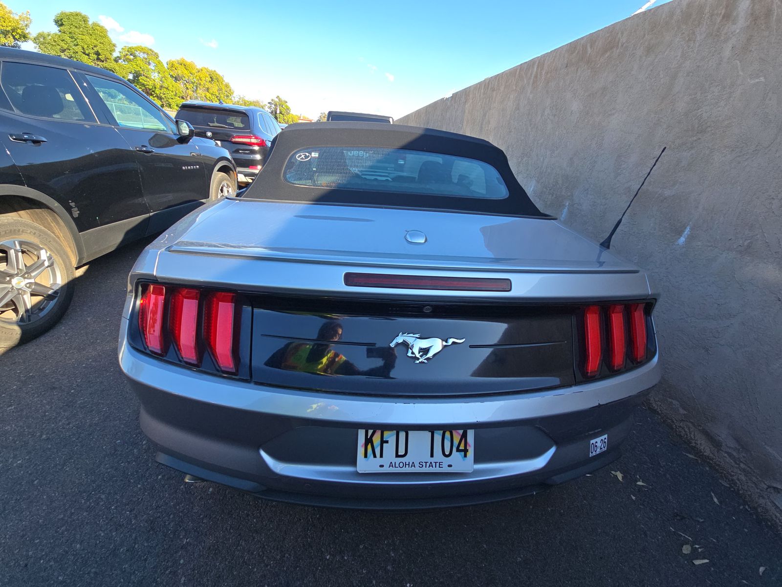 2023 Ford Mustang EcoBoost Premium RWD