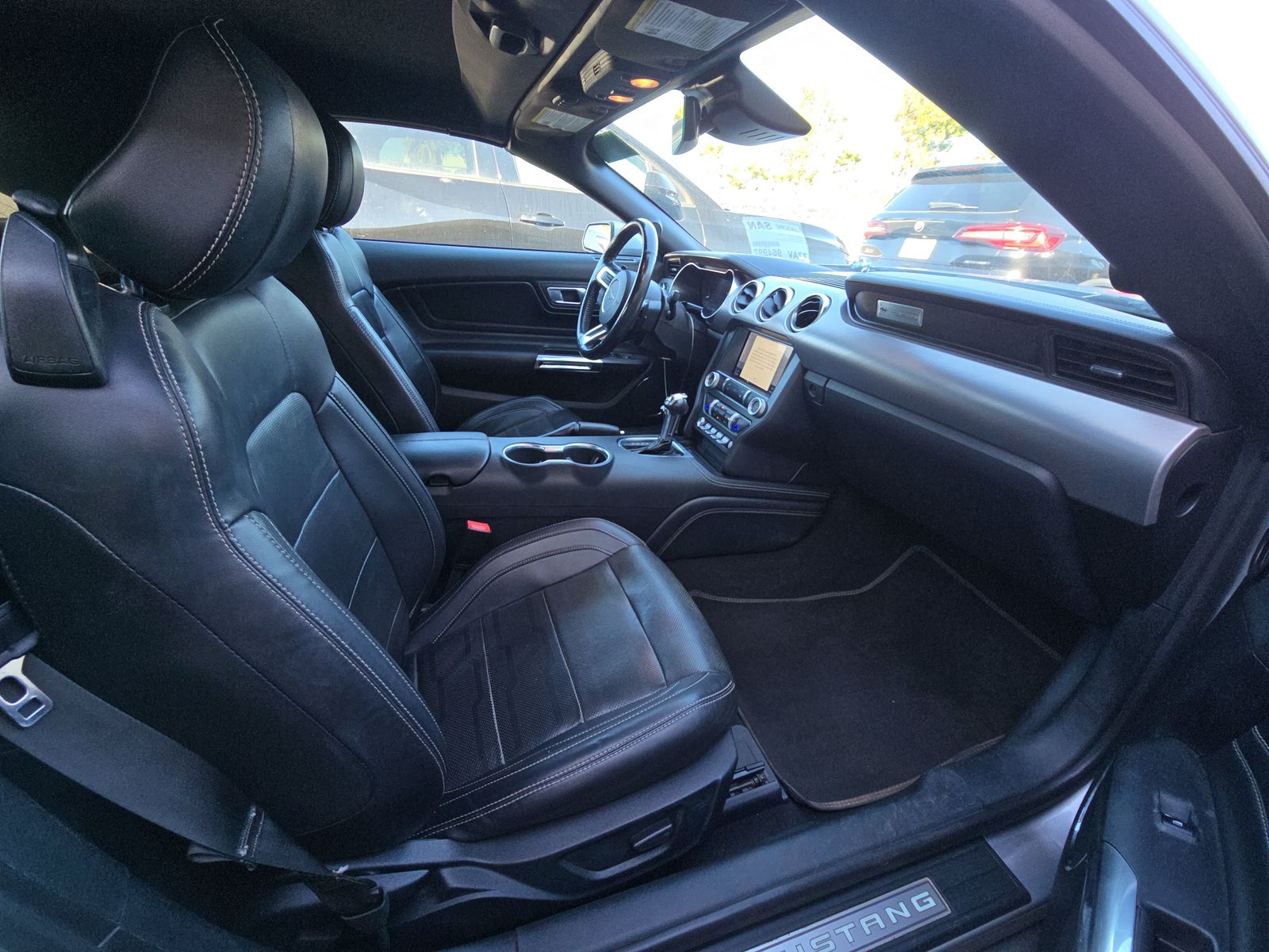 2023 Ford Mustang EcoBoost Premium RWD