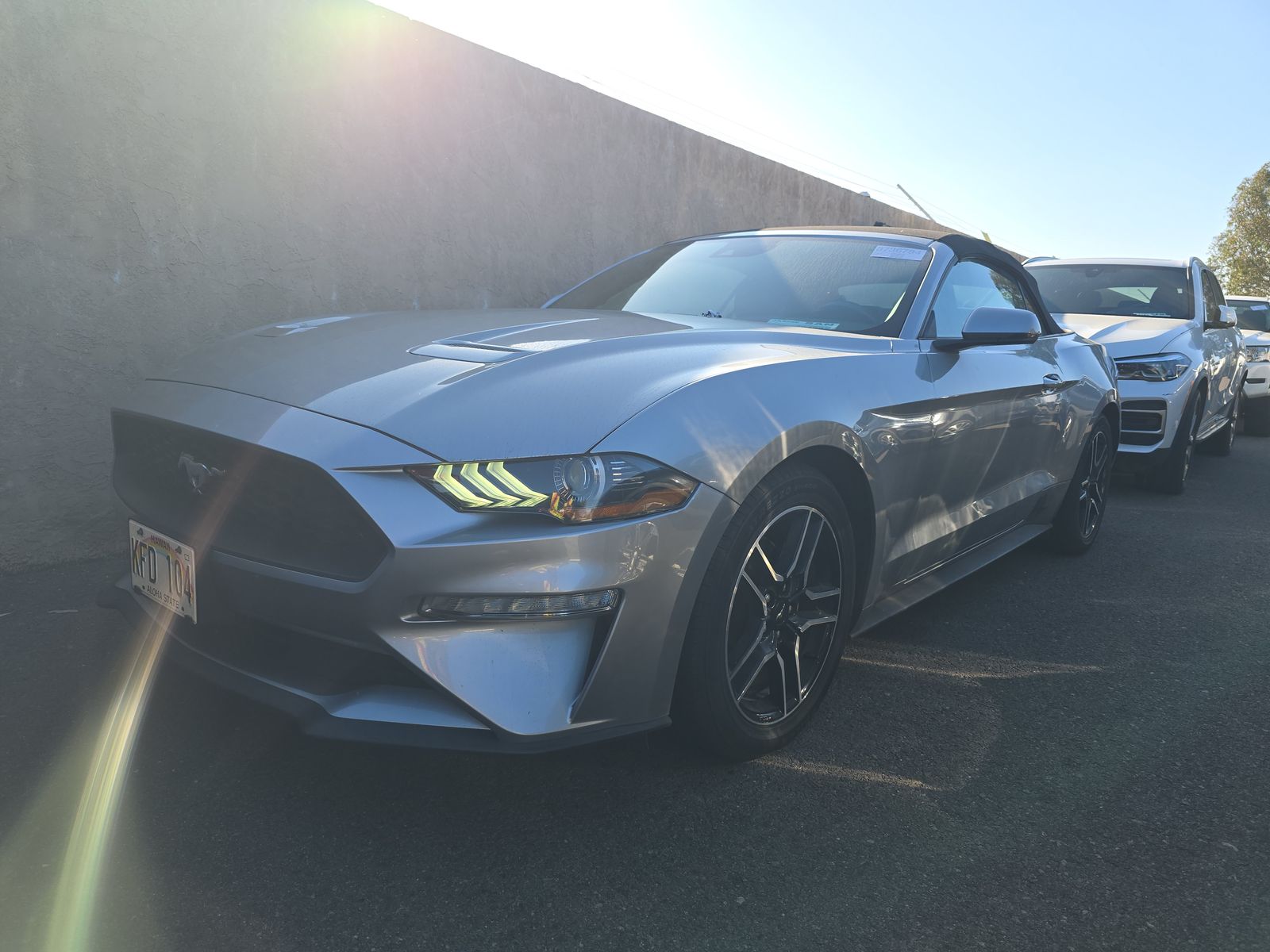 2023 Ford Mustang EcoBoost Premium RWD