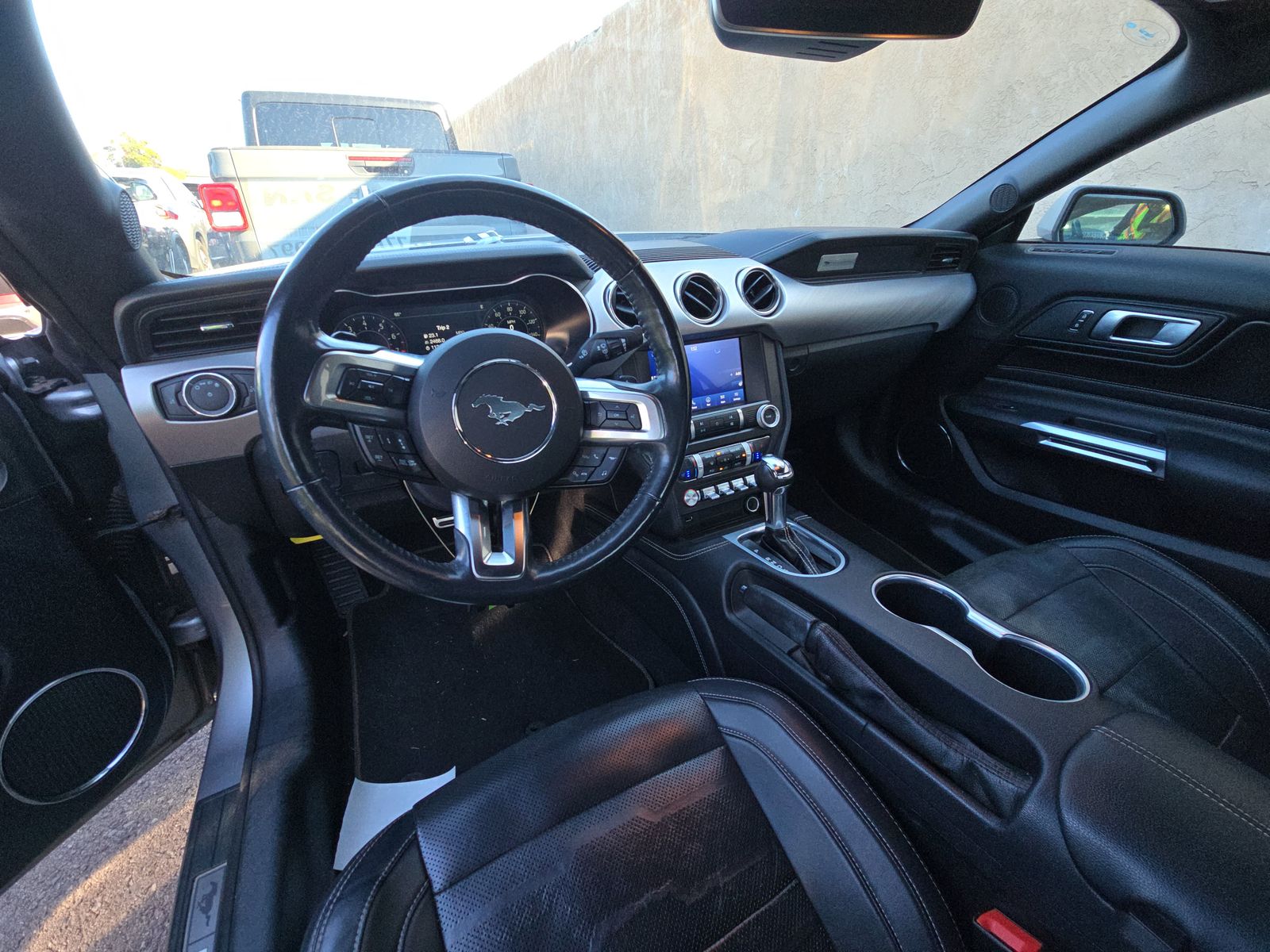 2023 Ford Mustang EcoBoost Premium RWD