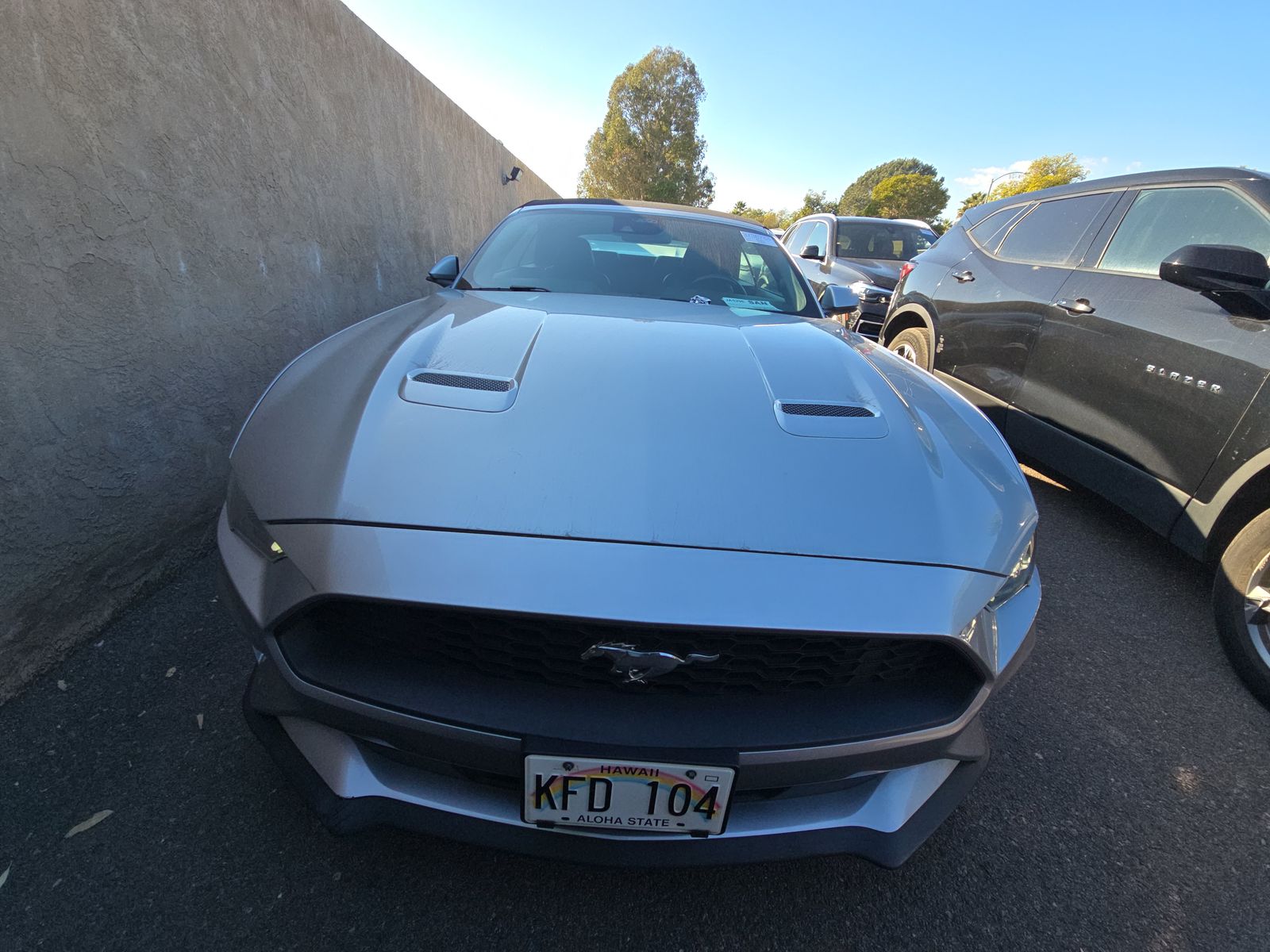 2023 Ford Mustang EcoBoost Premium RWD