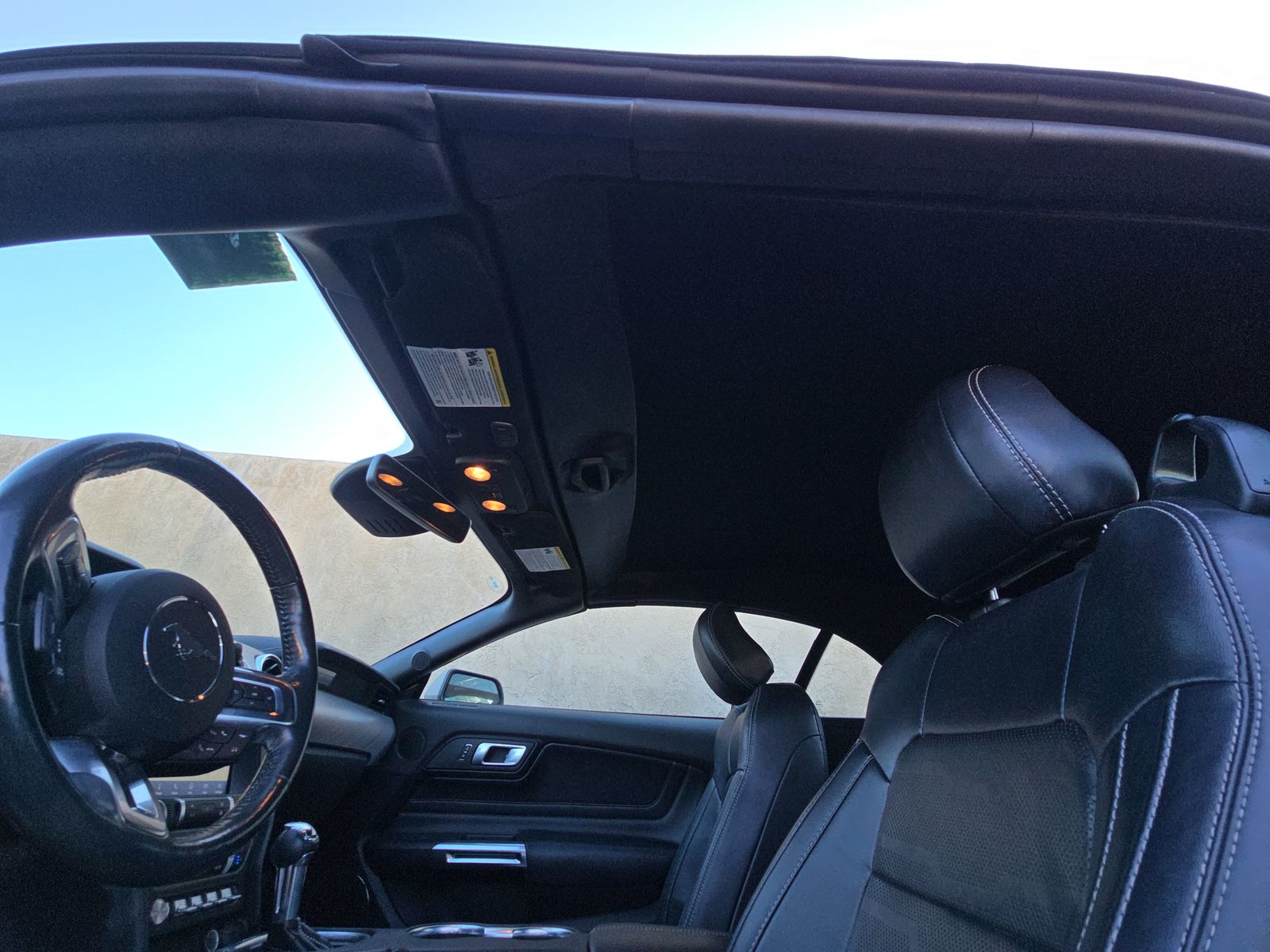 2023 Ford Mustang EcoBoost Premium RWD