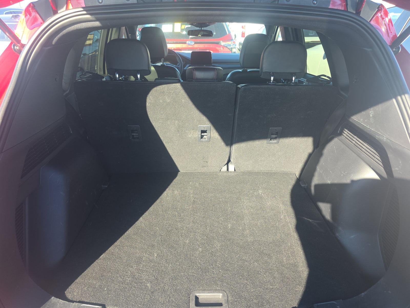 2025 Ford Escape ST-Line FWD