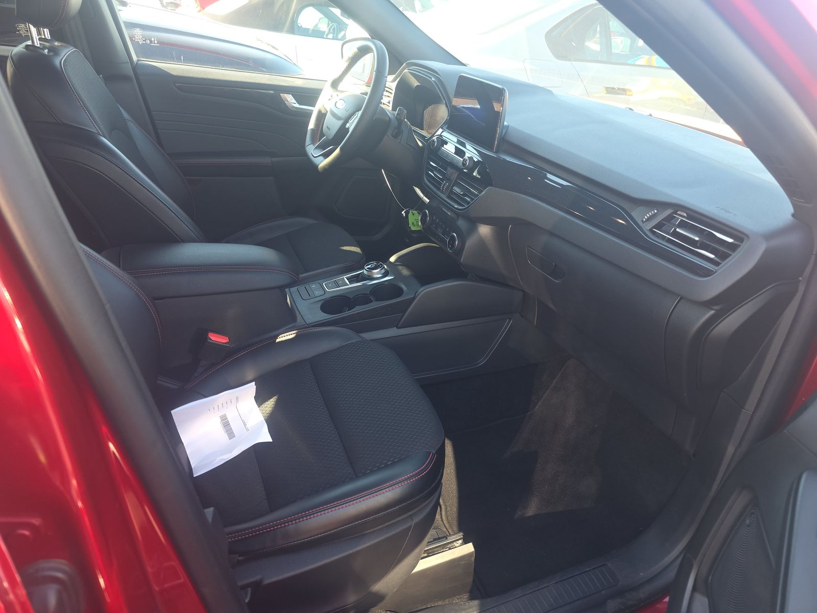 2025 Ford Escape ST-Line FWD