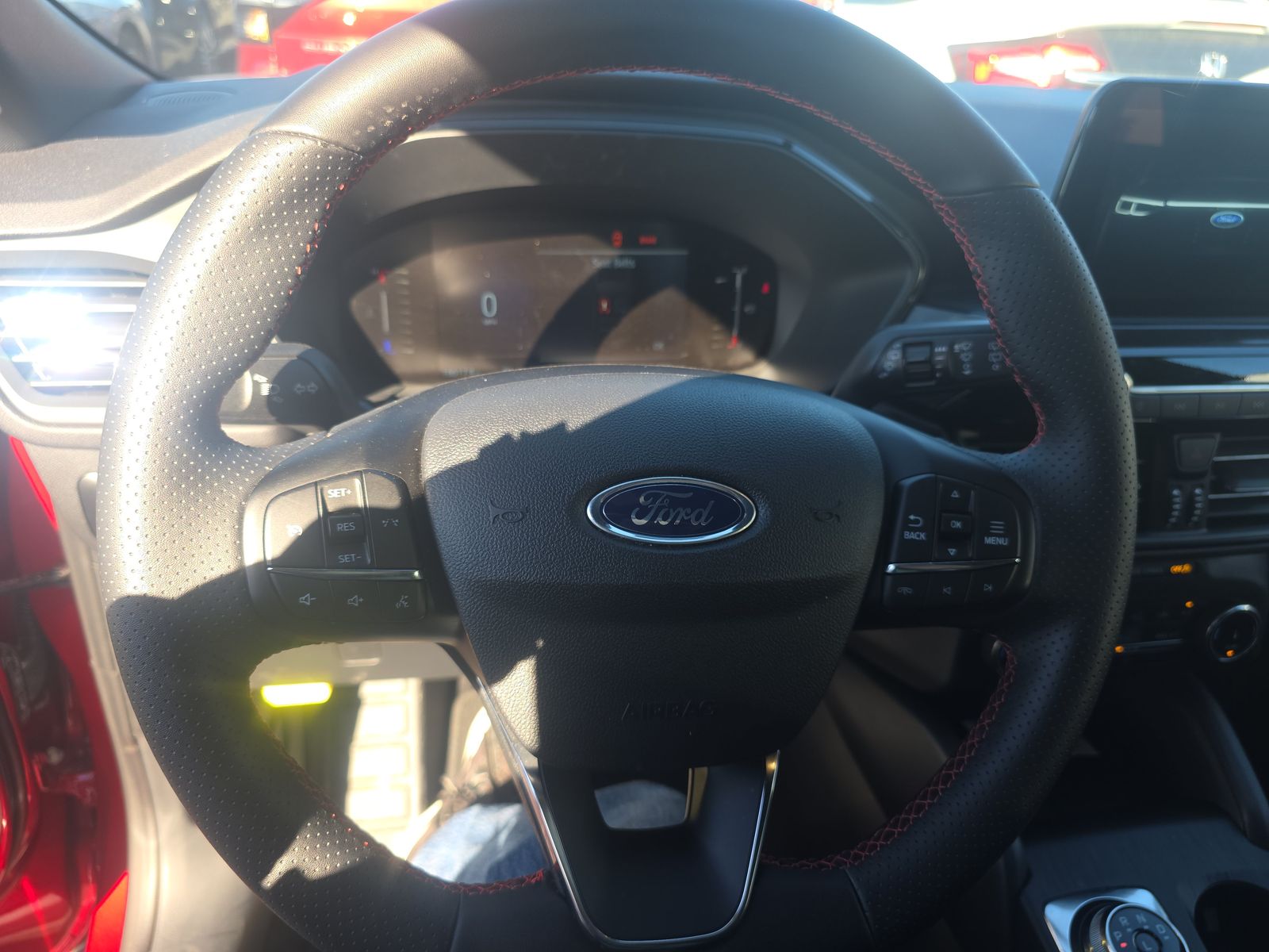 2025 Ford Escape ST-Line FWD