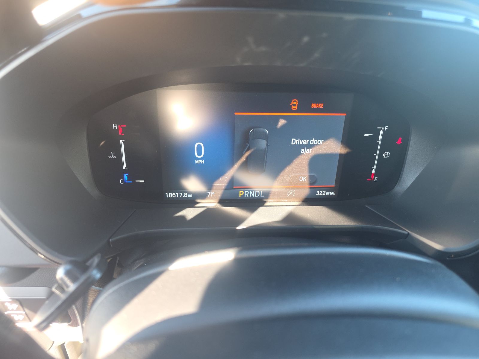 2025 Ford Escape ST-Line FWD