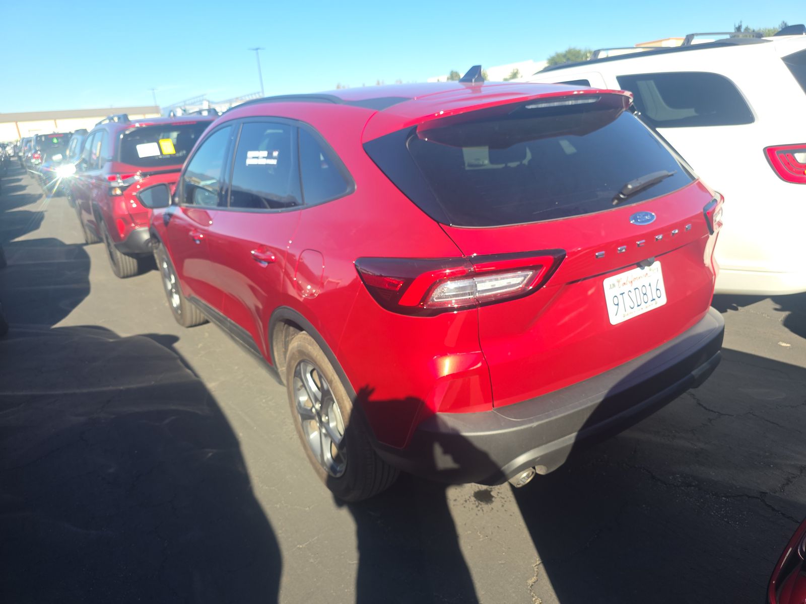 2025 Ford Escape ST-Line FWD