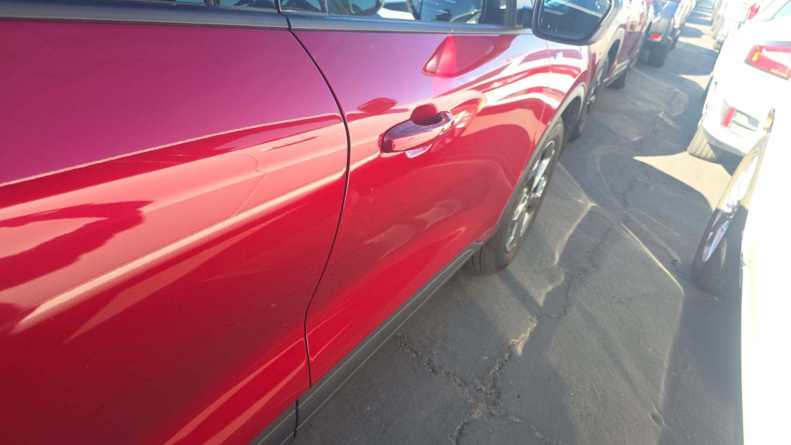 2025 Ford Escape ST-Line FWD