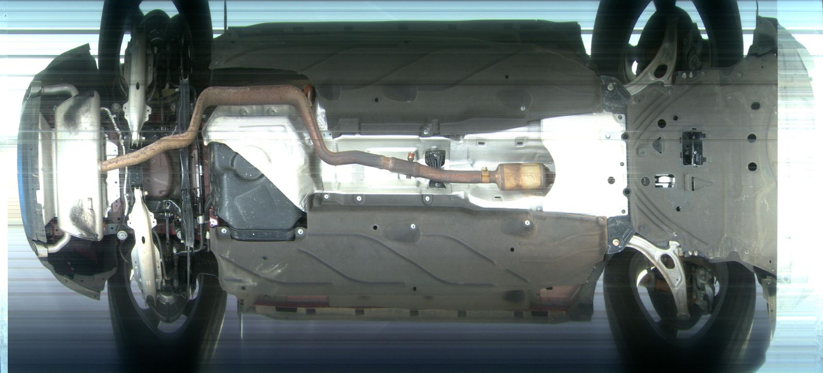 2025 Ford Escape ST-Line FWD