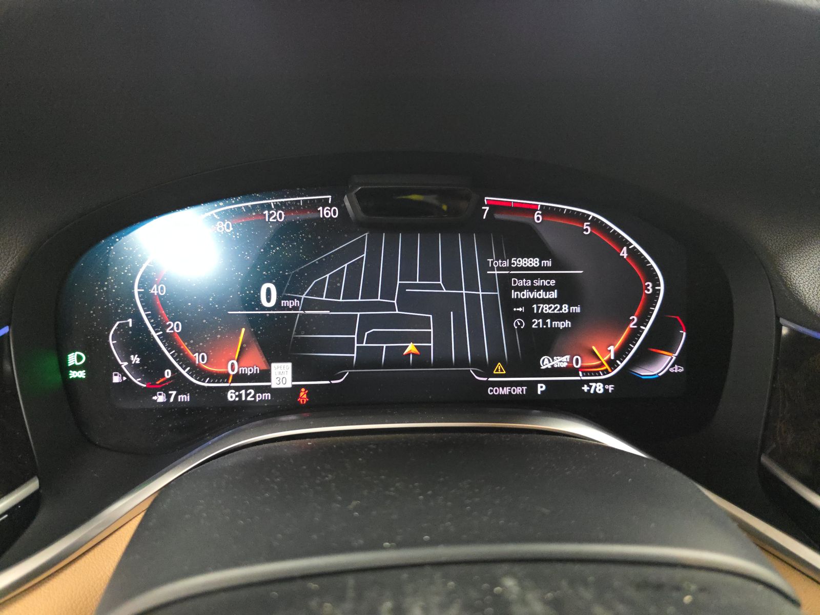 2022 BMW 7 Series 750i xDrive AWD