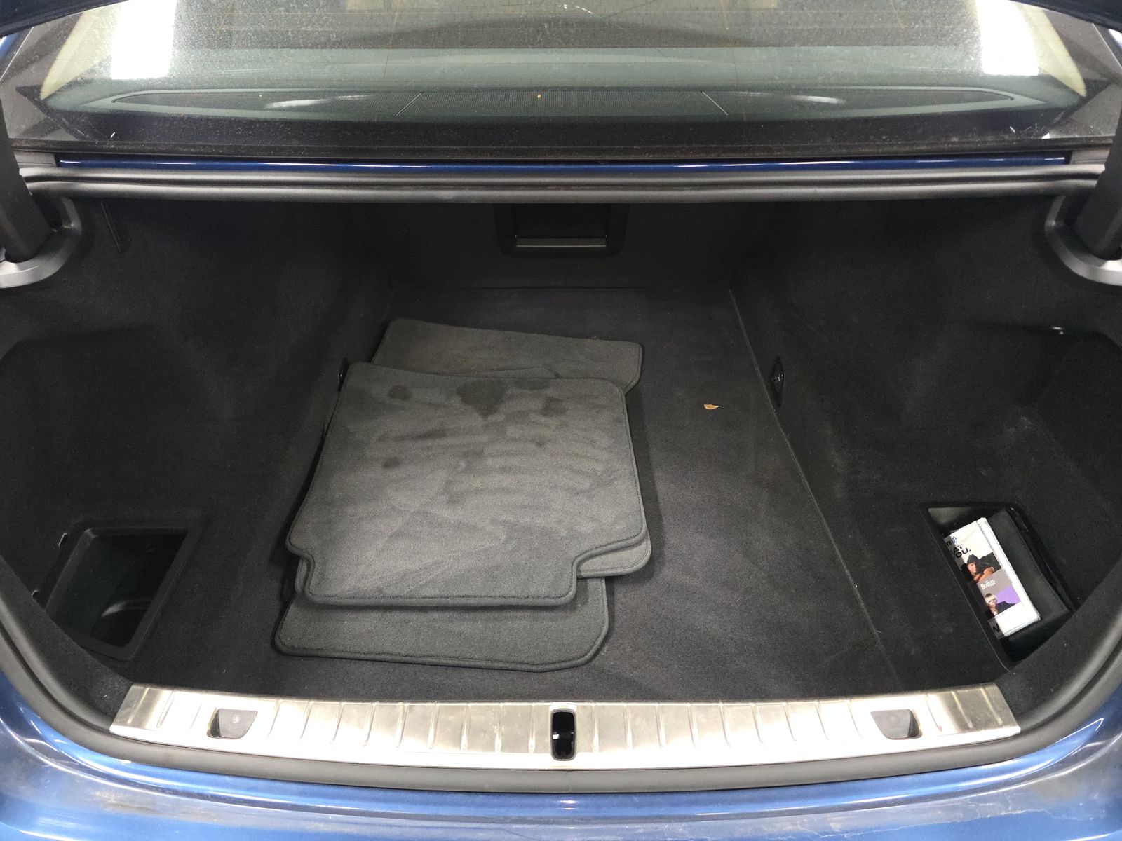 2022 BMW 7 Series 750i xDrive AWD