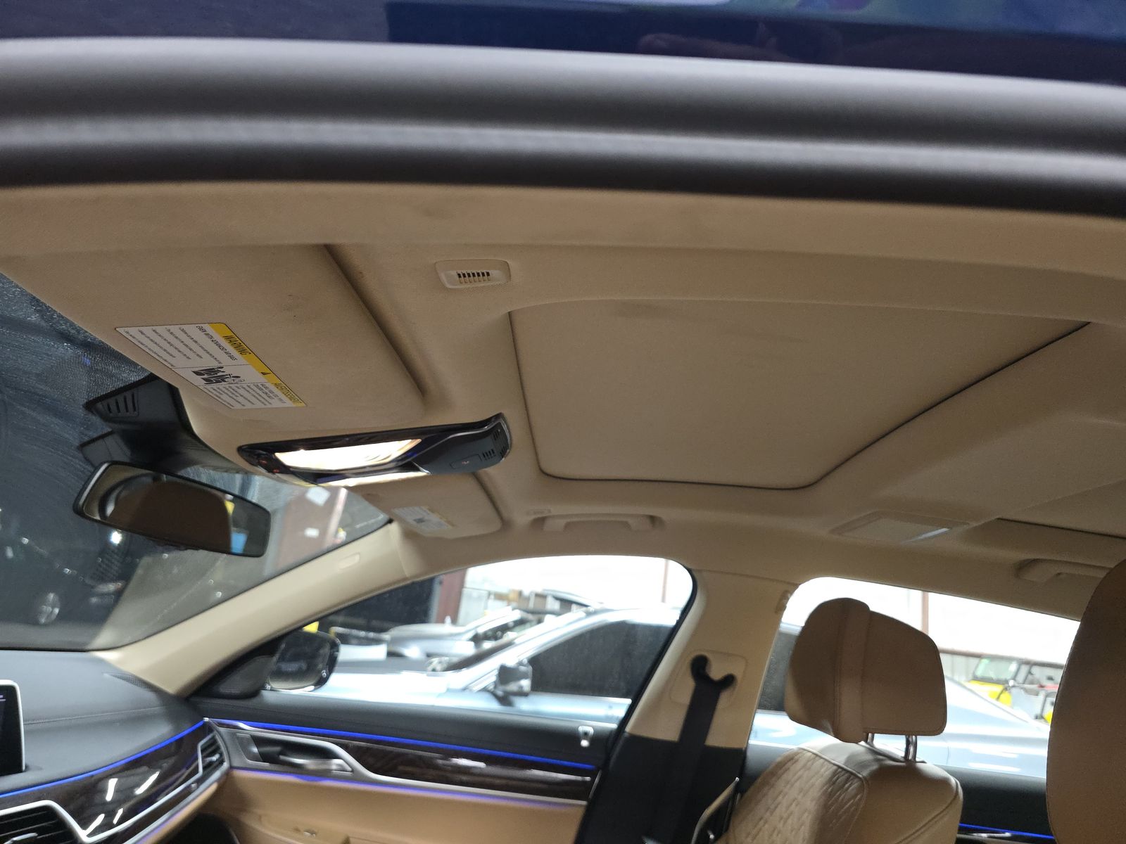 2022 BMW 7 Series 750i xDrive AWD