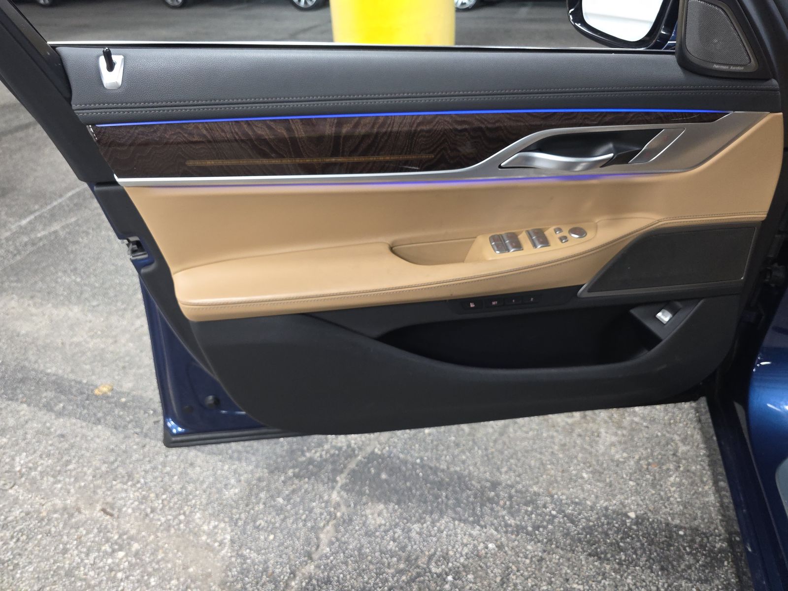 2022 BMW 7 Series 750i xDrive AWD