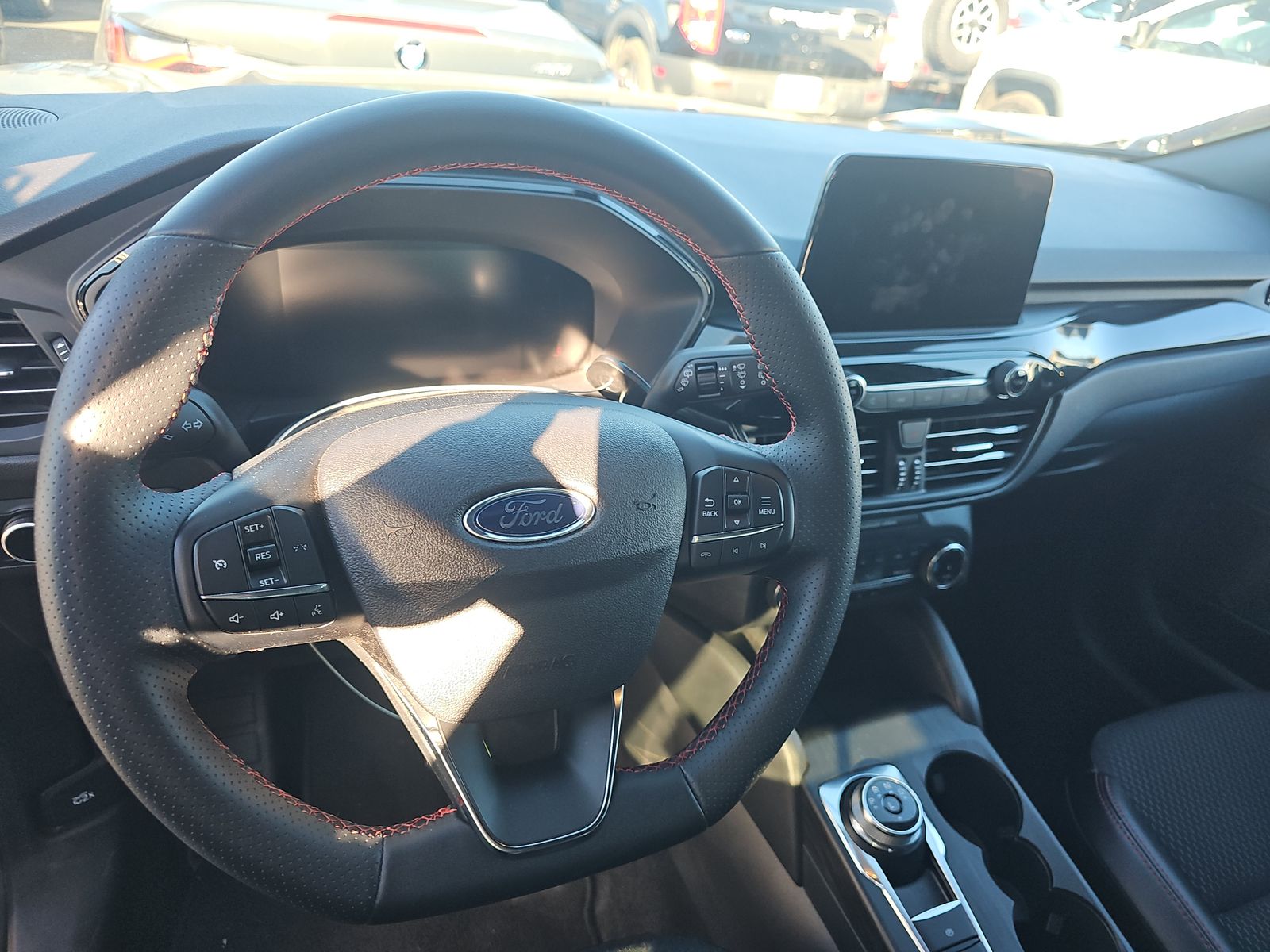 2025 Ford Escape ST-Line AWD