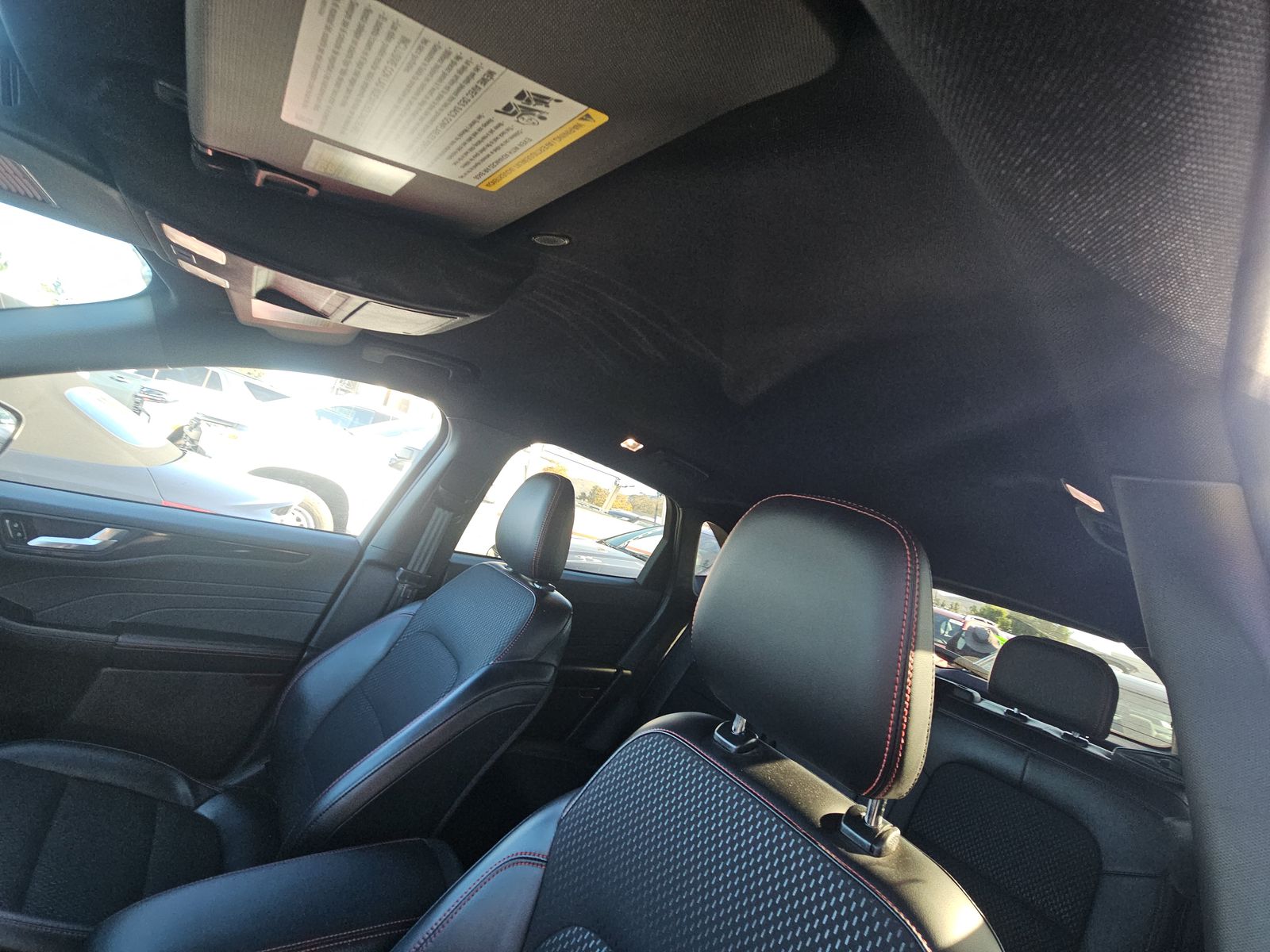 2025 Ford Escape ST-Line AWD