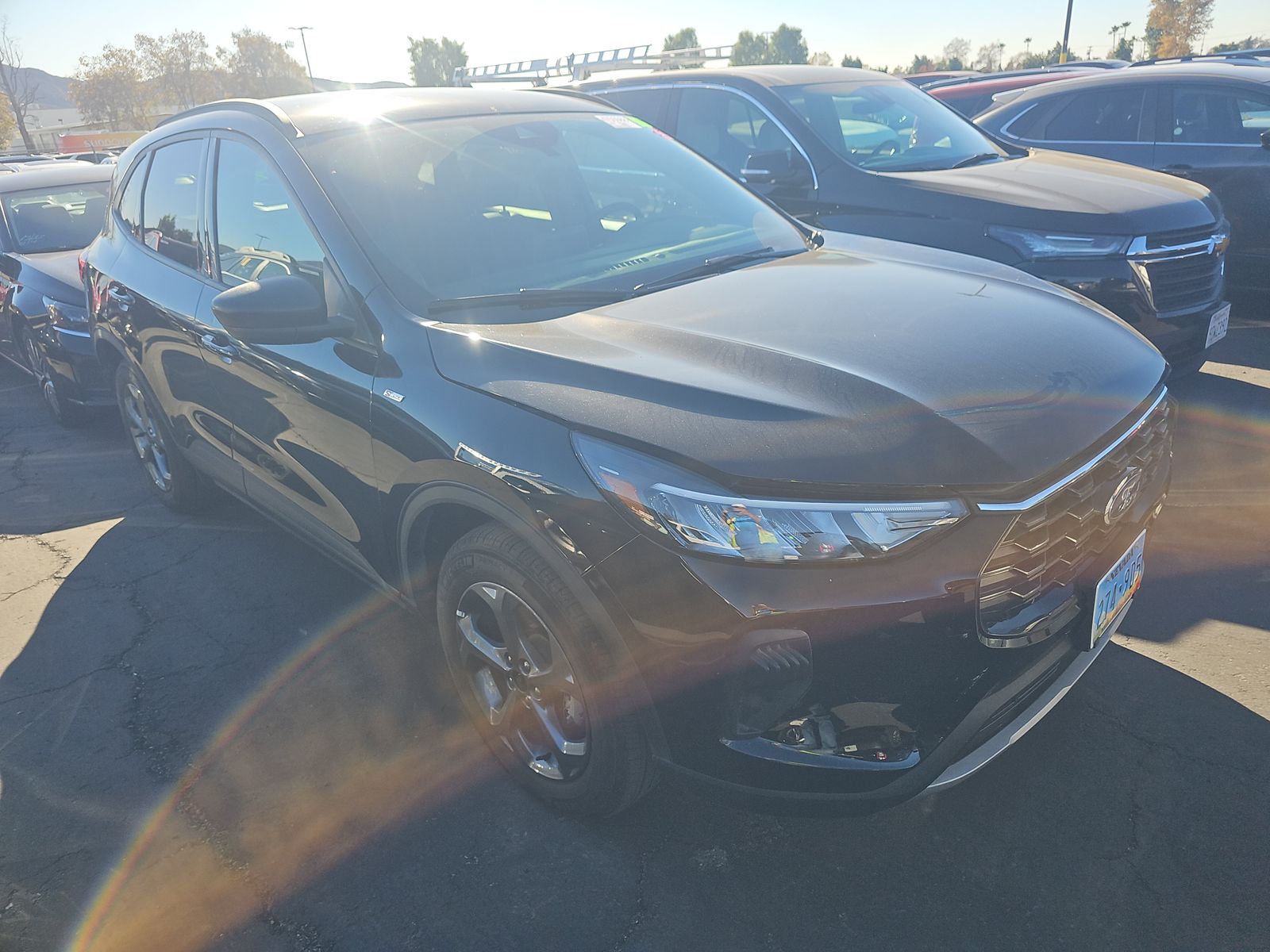 2025 Ford Escape ST-Line AWD