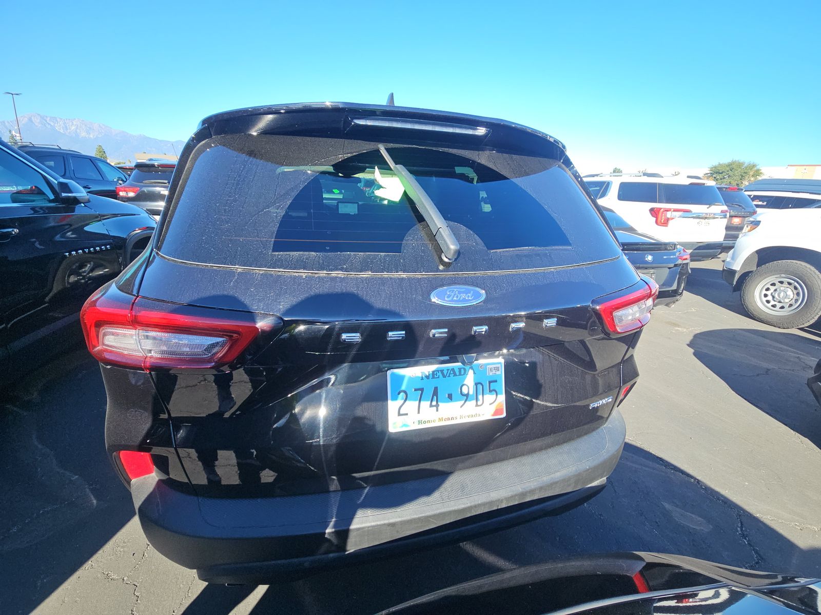 2025 Ford Escape ST-Line AWD