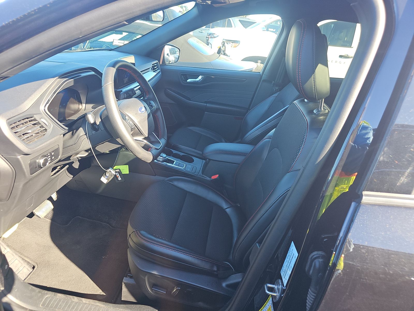 2025 Ford Escape ST-Line AWD