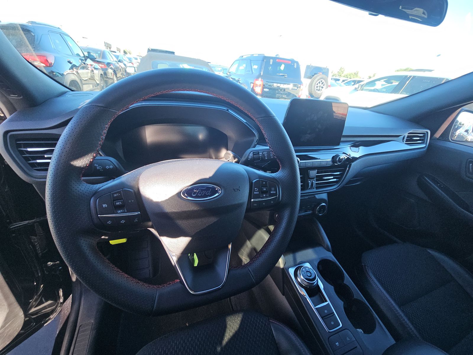 2025 Ford Escape ST-Line AWD