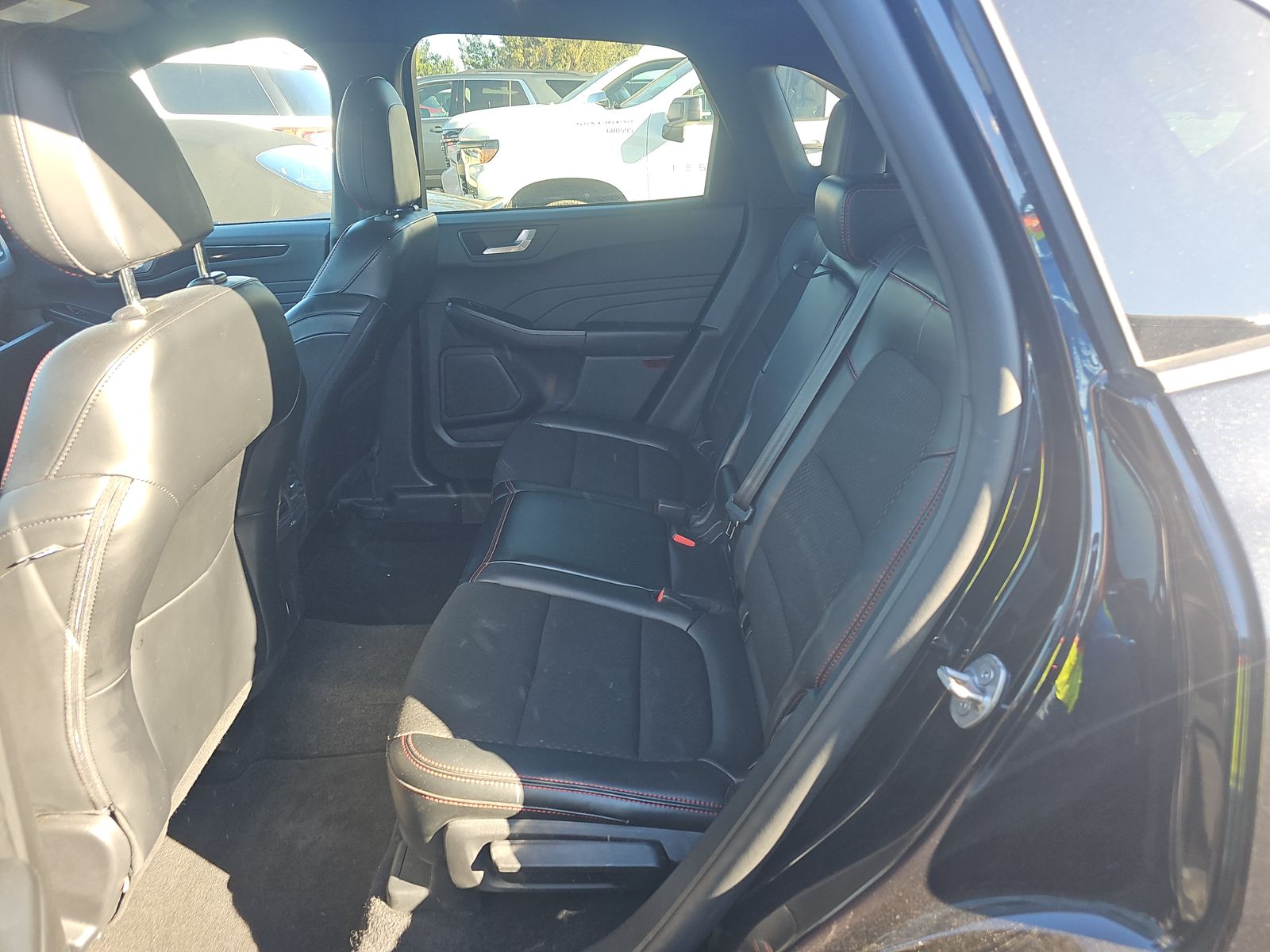 2025 Ford Escape ST-Line AWD