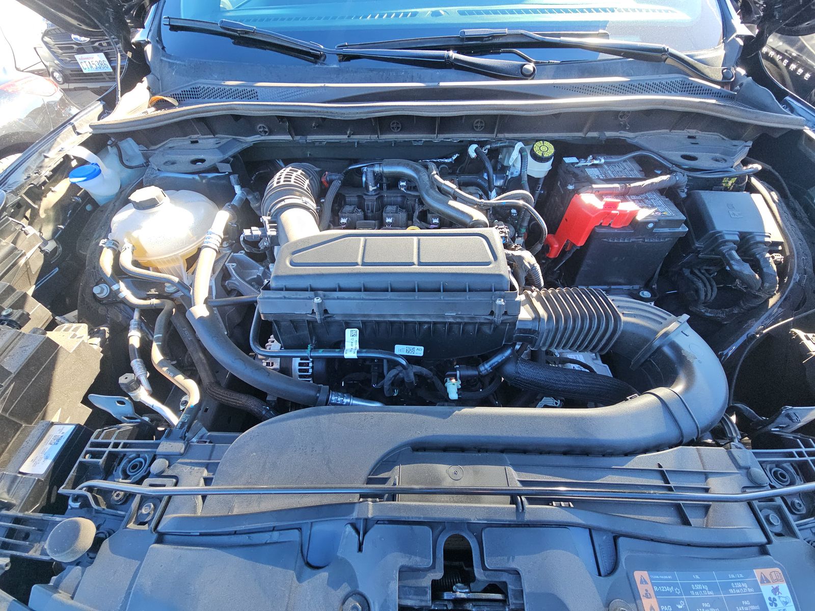 2025 Ford Escape ST-Line AWD