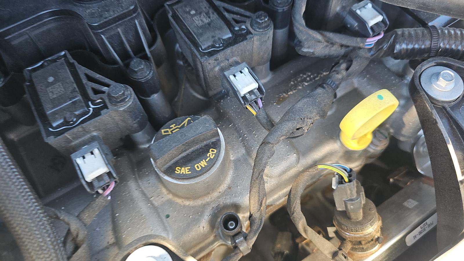 2025 Ford Escape ST-Line AWD