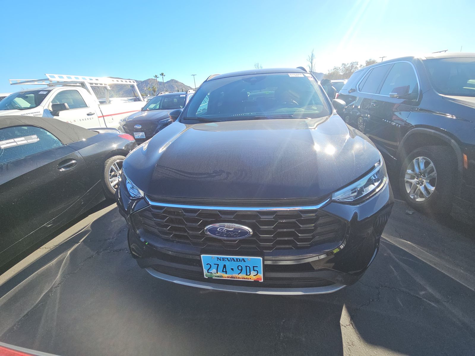 2025 Ford Escape ST-Line AWD