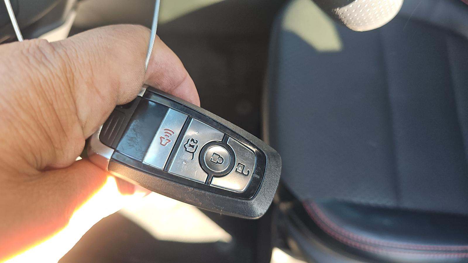 2025 Ford Escape ST-Line AWD