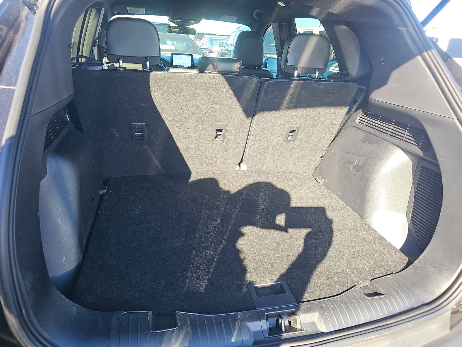 2025 Ford Escape ST-Line AWD