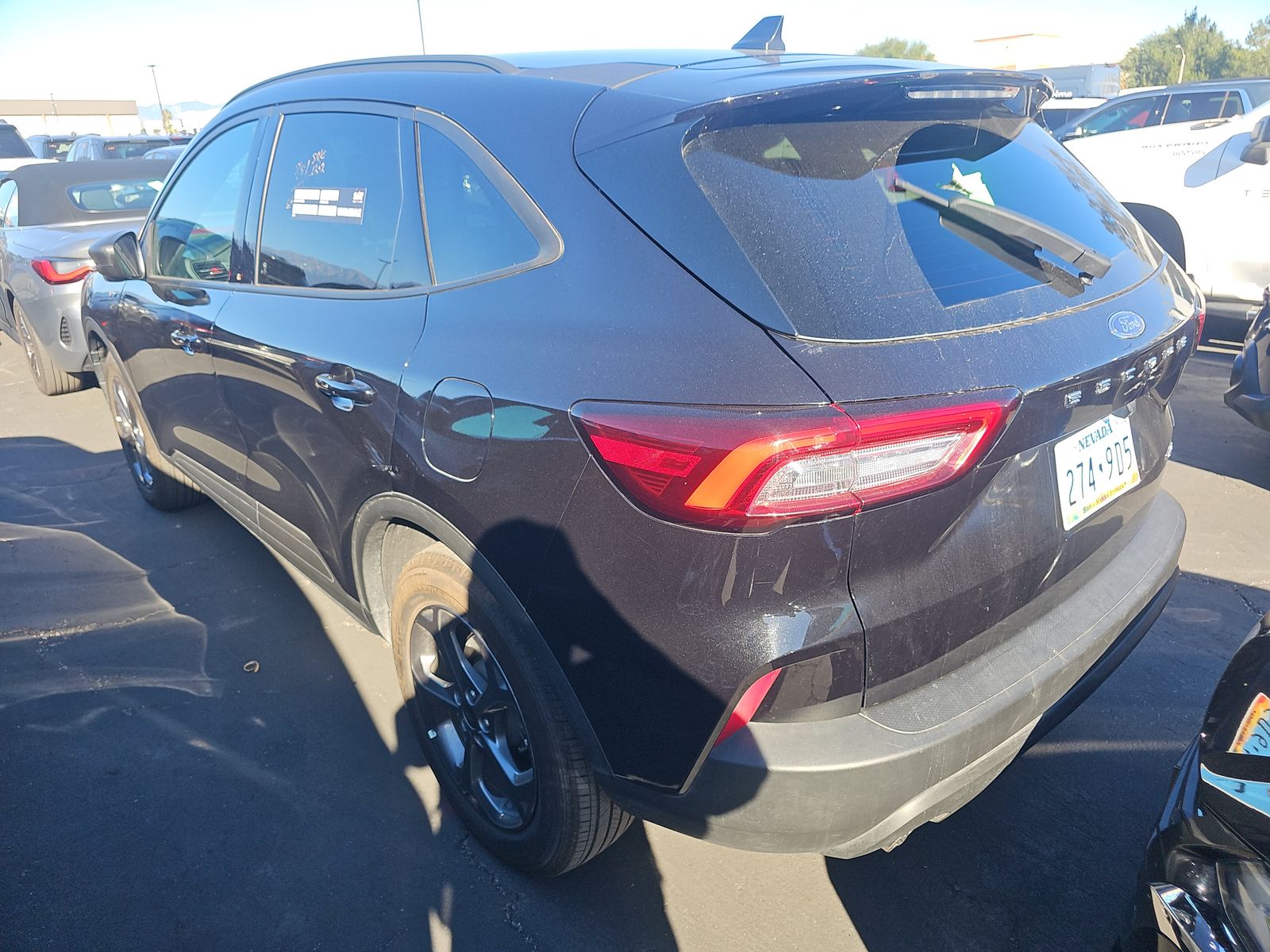 2025 Ford Escape ST-Line AWD
