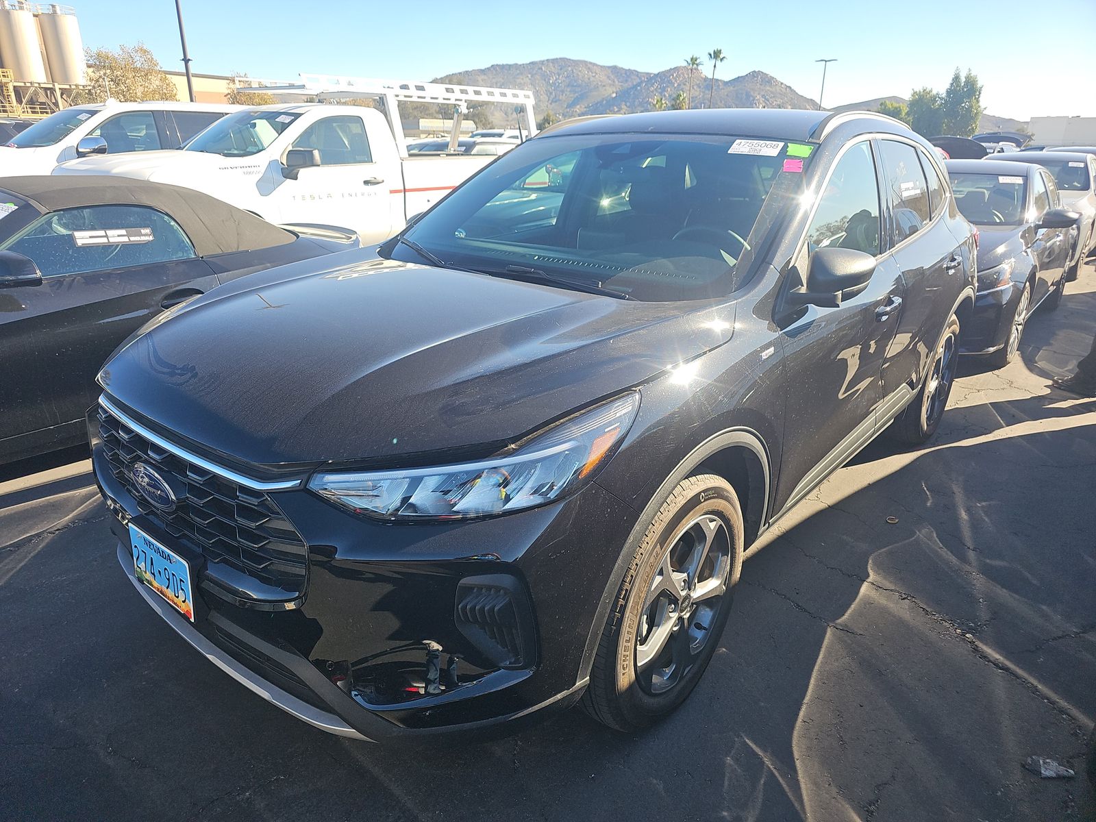 2025 Ford Escape ST-Line AWD