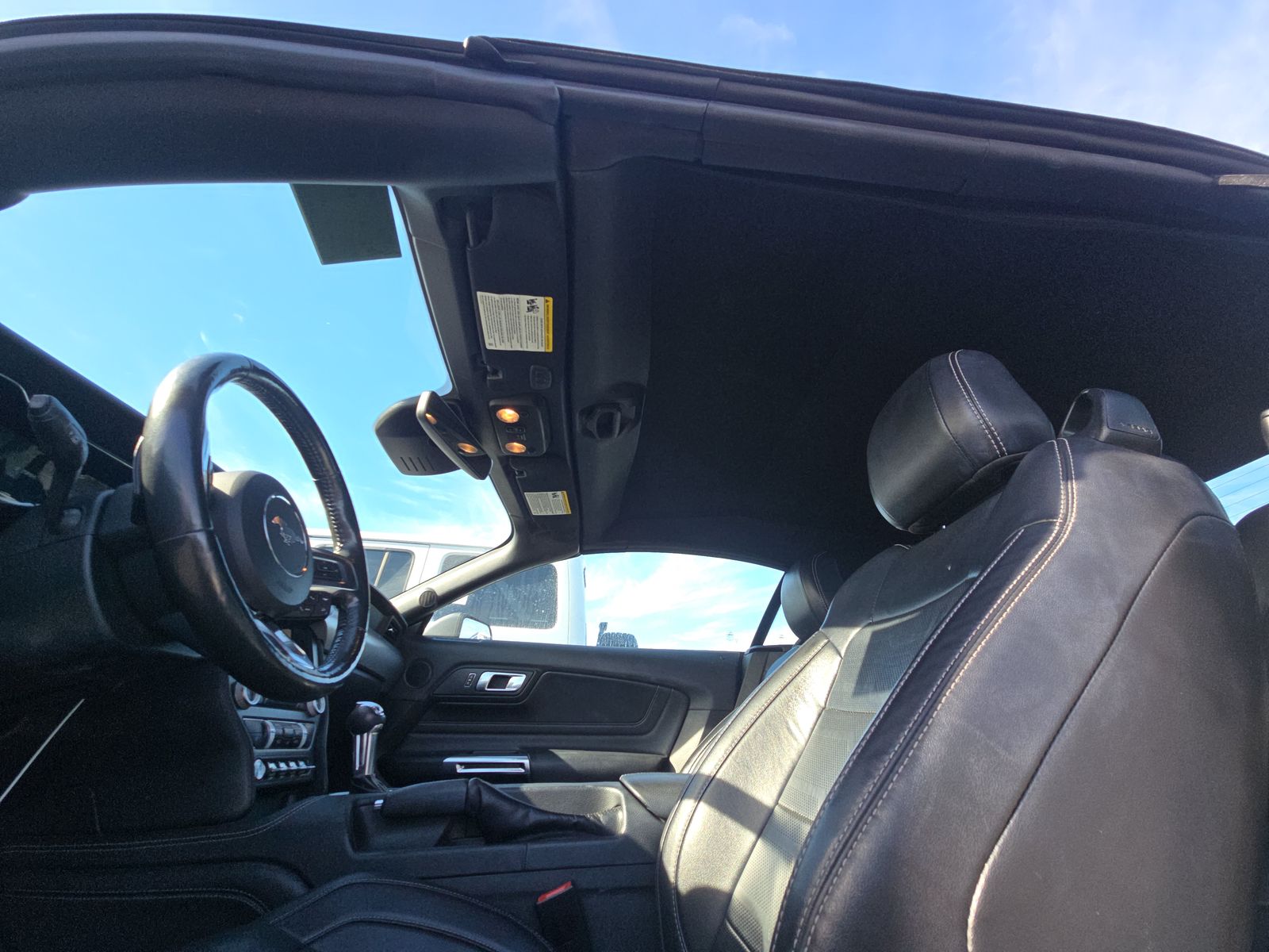 2023 Ford Mustang EcoBoost Premium RWD