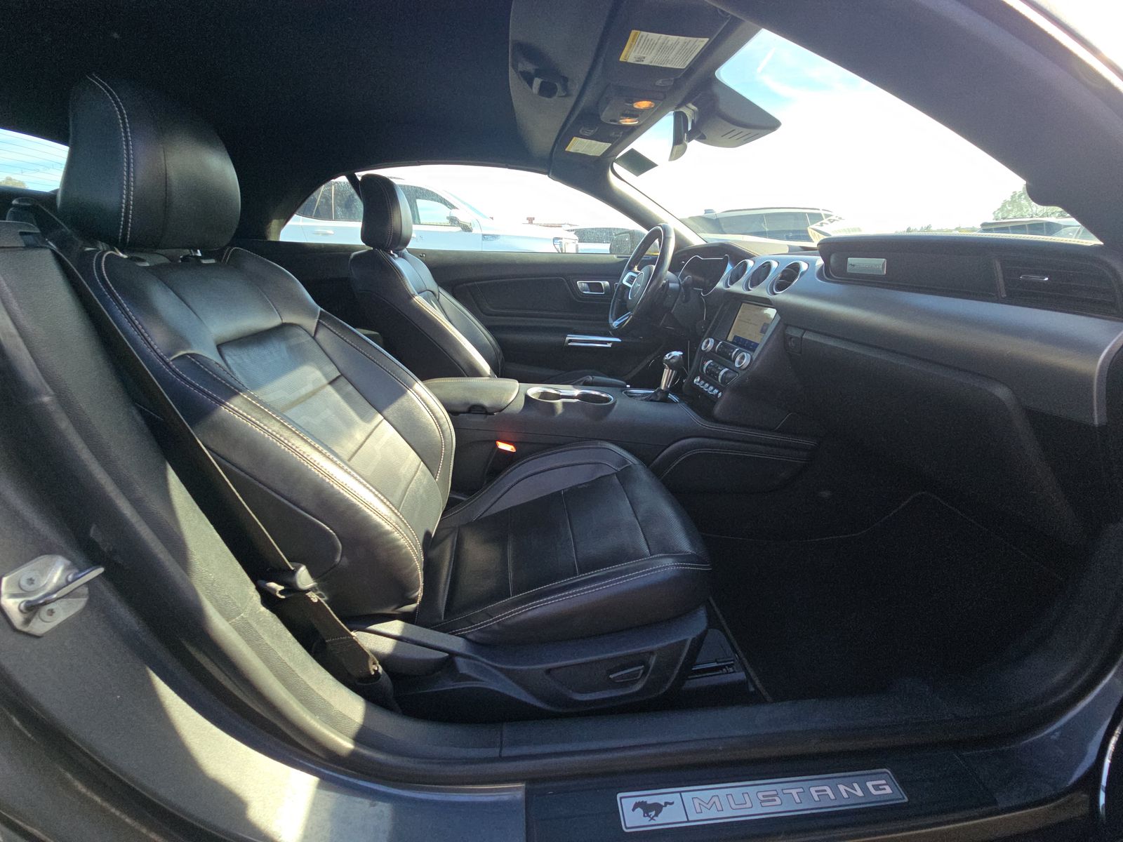 2023 Ford Mustang EcoBoost Premium RWD