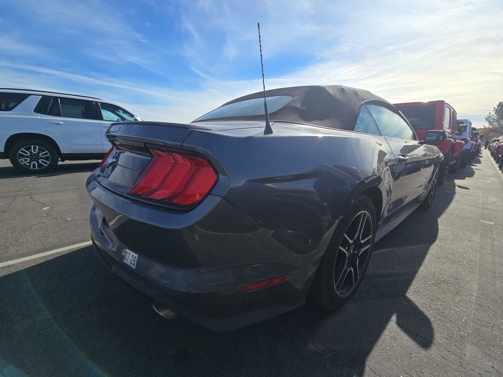 2023 Ford Mustang EcoBoost Premium RWD