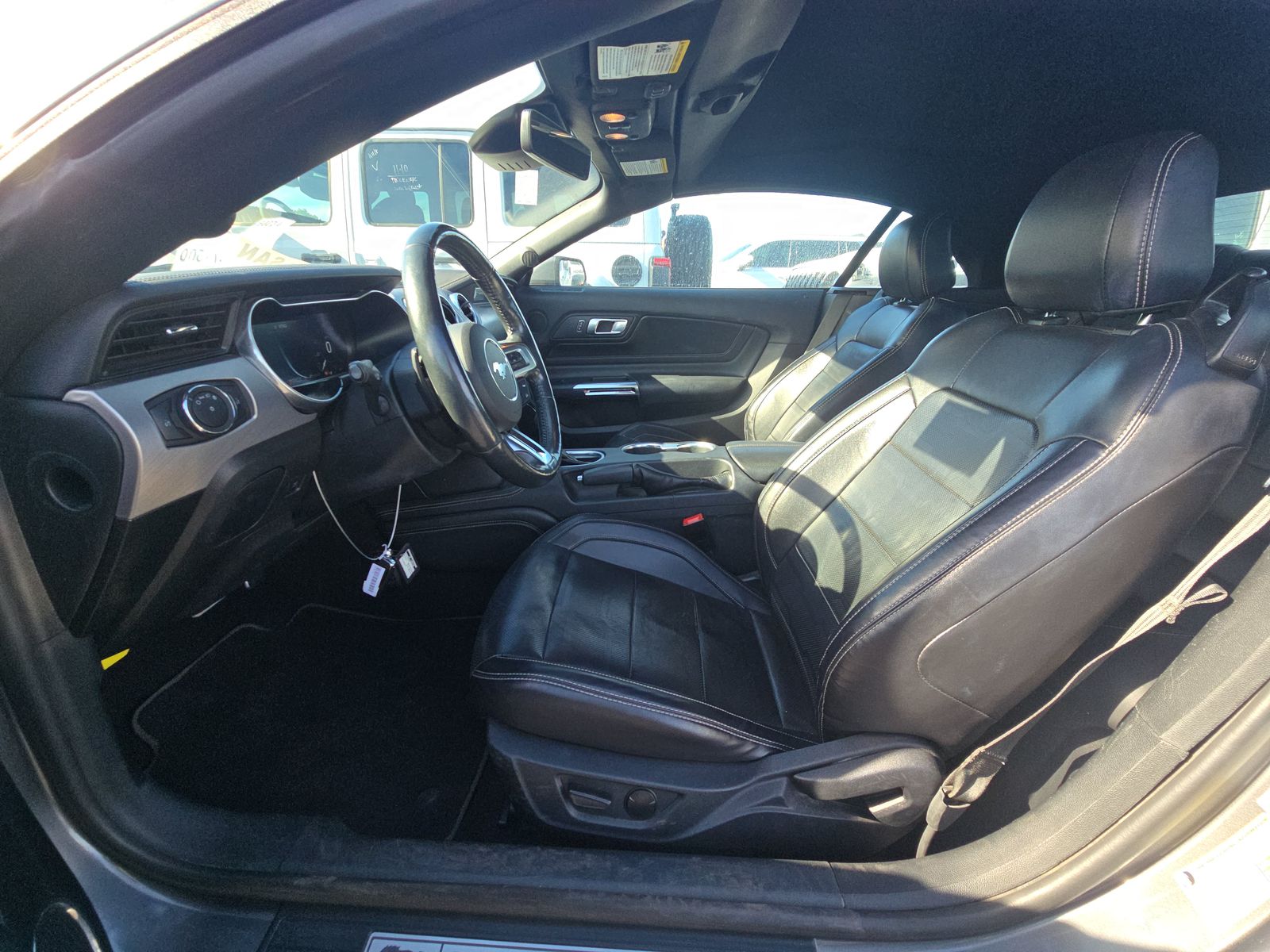 2023 Ford Mustang EcoBoost Premium RWD