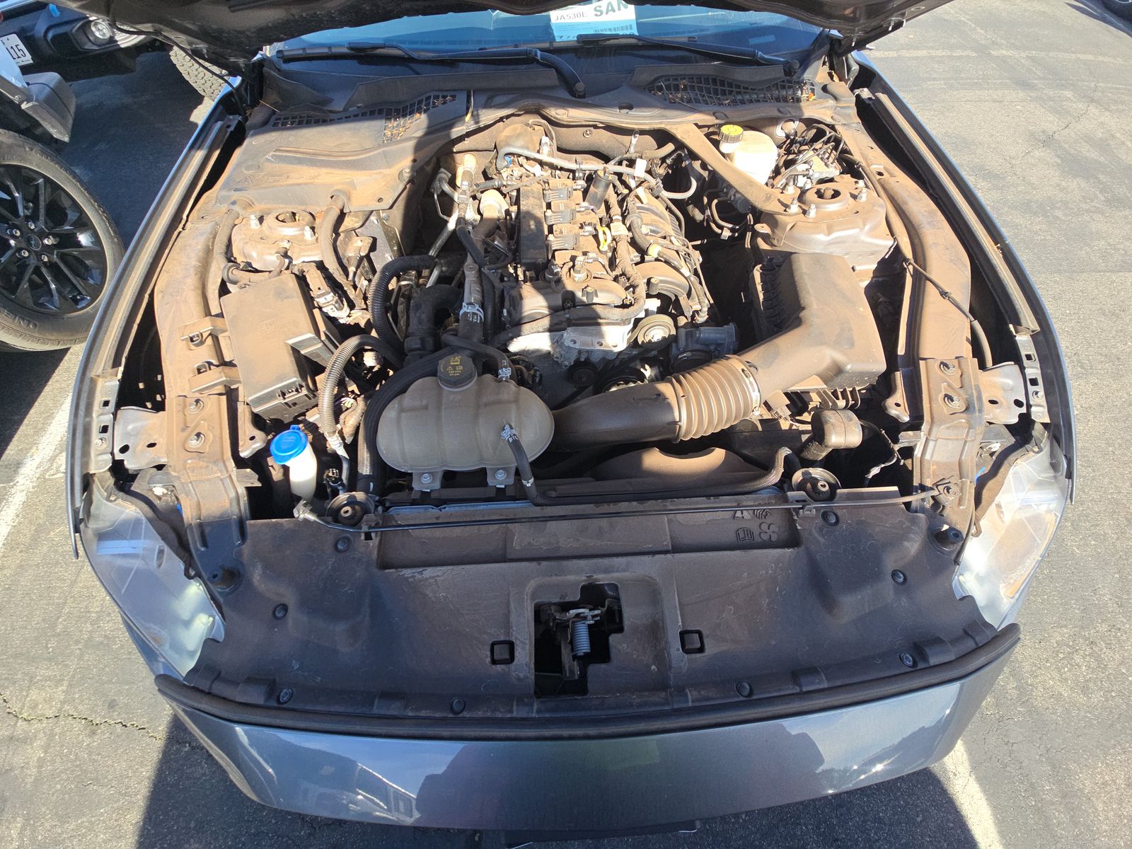 2023 Ford Mustang EcoBoost Premium RWD