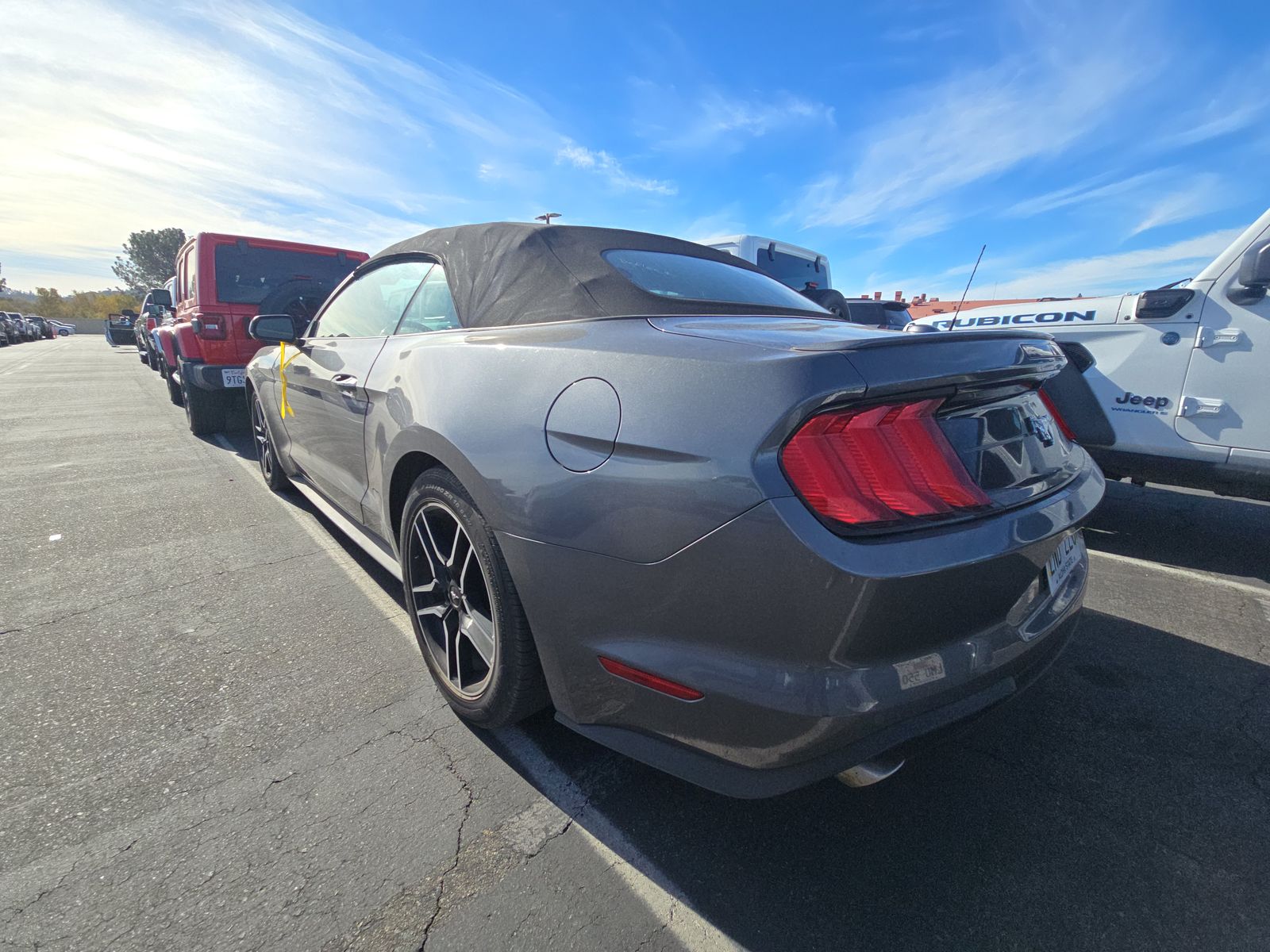 2023 Ford Mustang EcoBoost Premium RWD