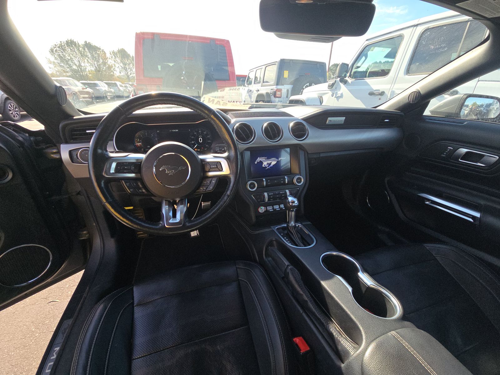 2023 Ford Mustang EcoBoost Premium RWD