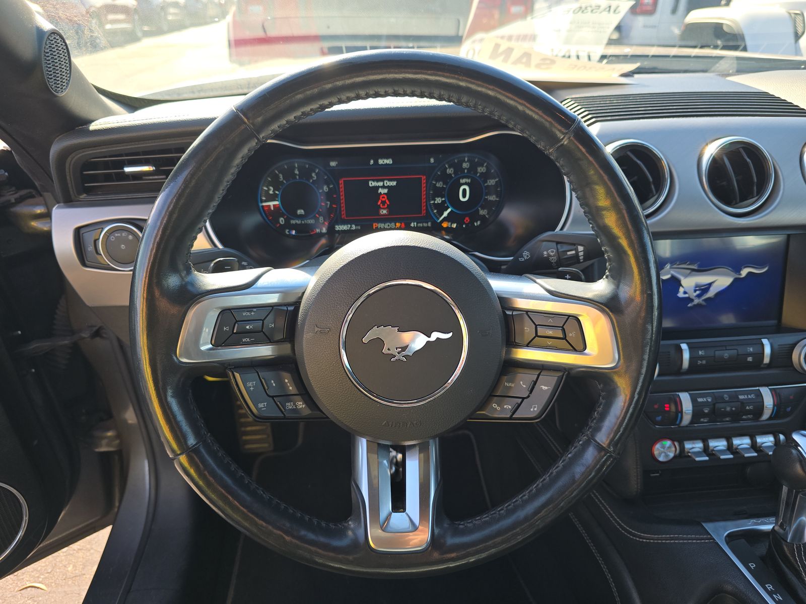 2023 Ford Mustang EcoBoost Premium RWD