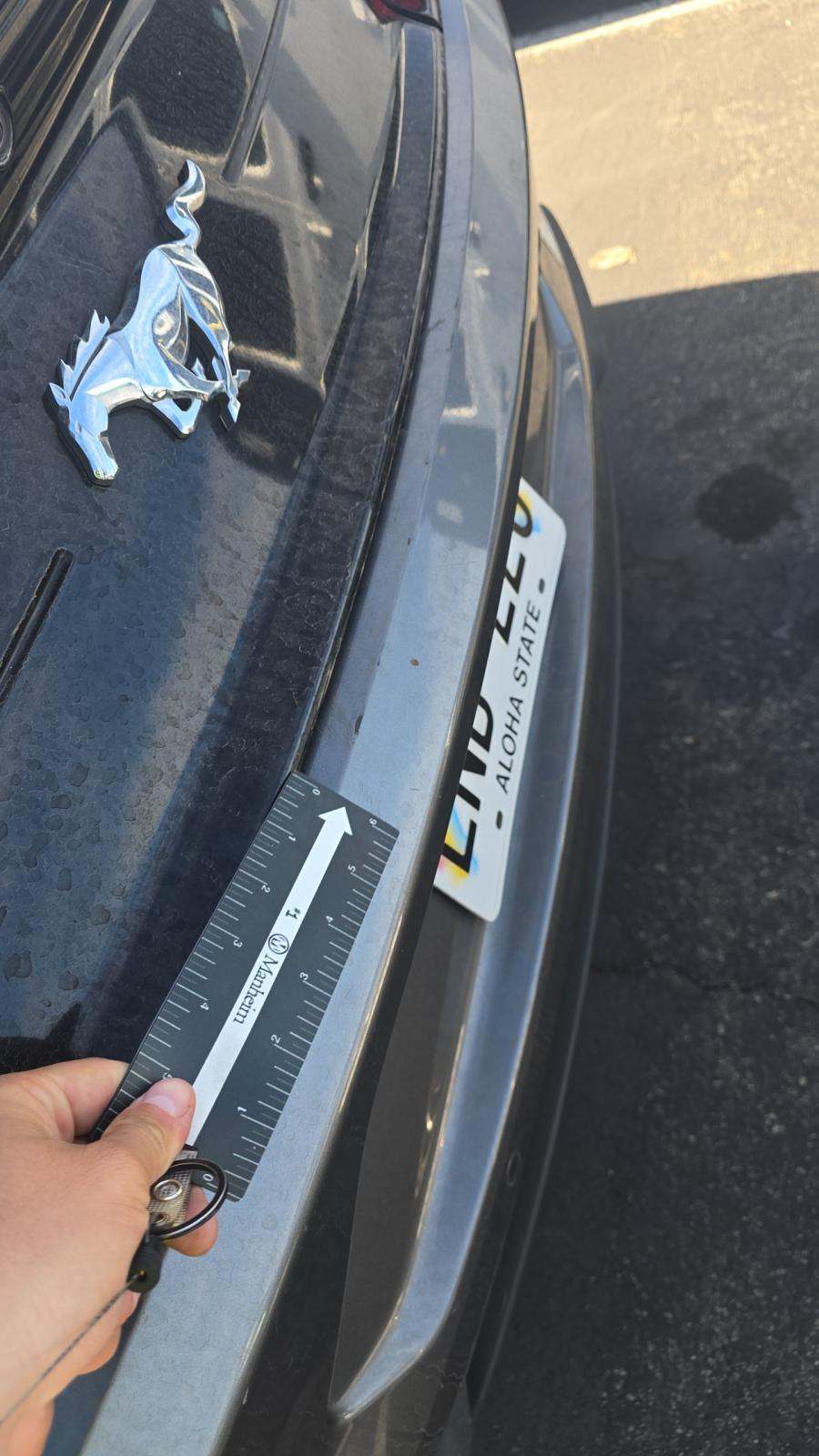 2023 Ford Mustang EcoBoost Premium RWD