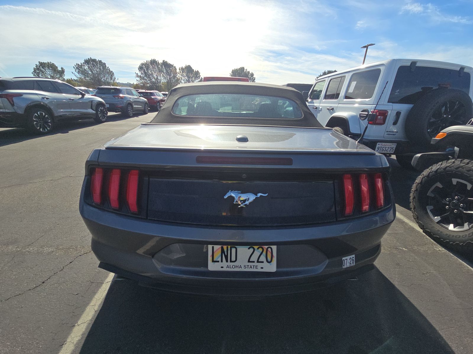 2023 Ford Mustang EcoBoost Premium RWD