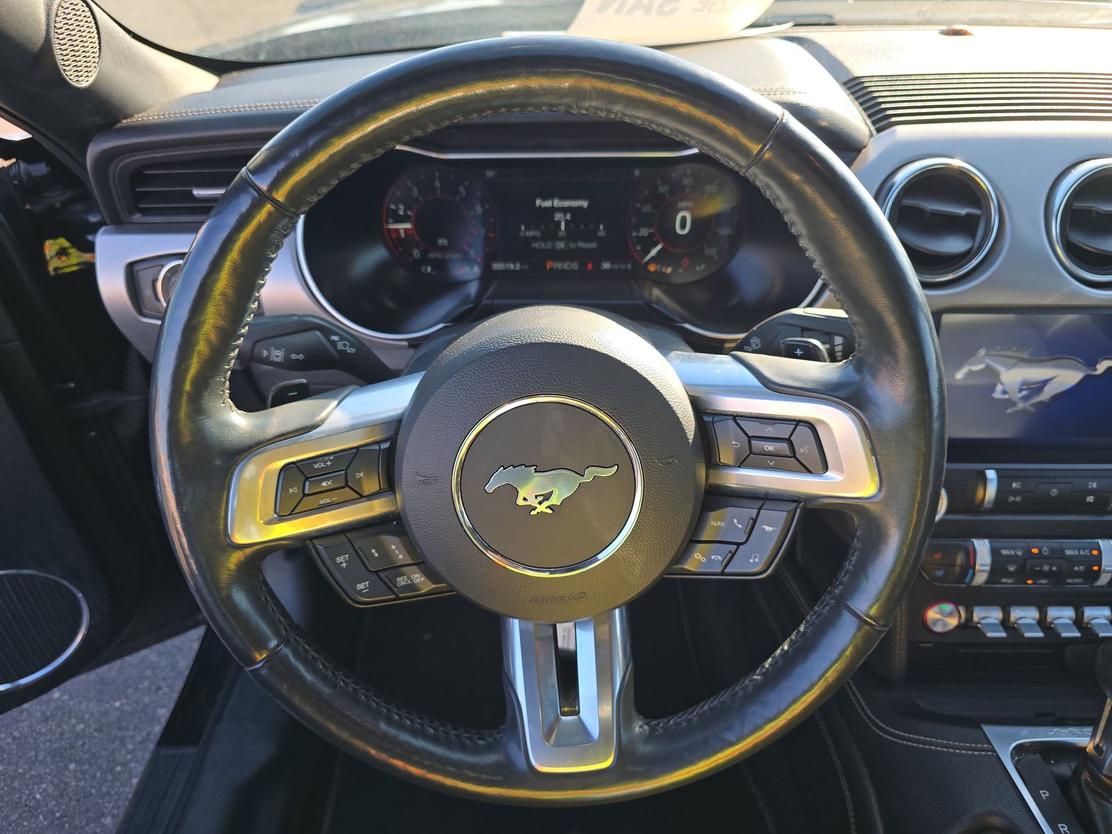 2023 Ford Mustang EcoBoost Premium RWD