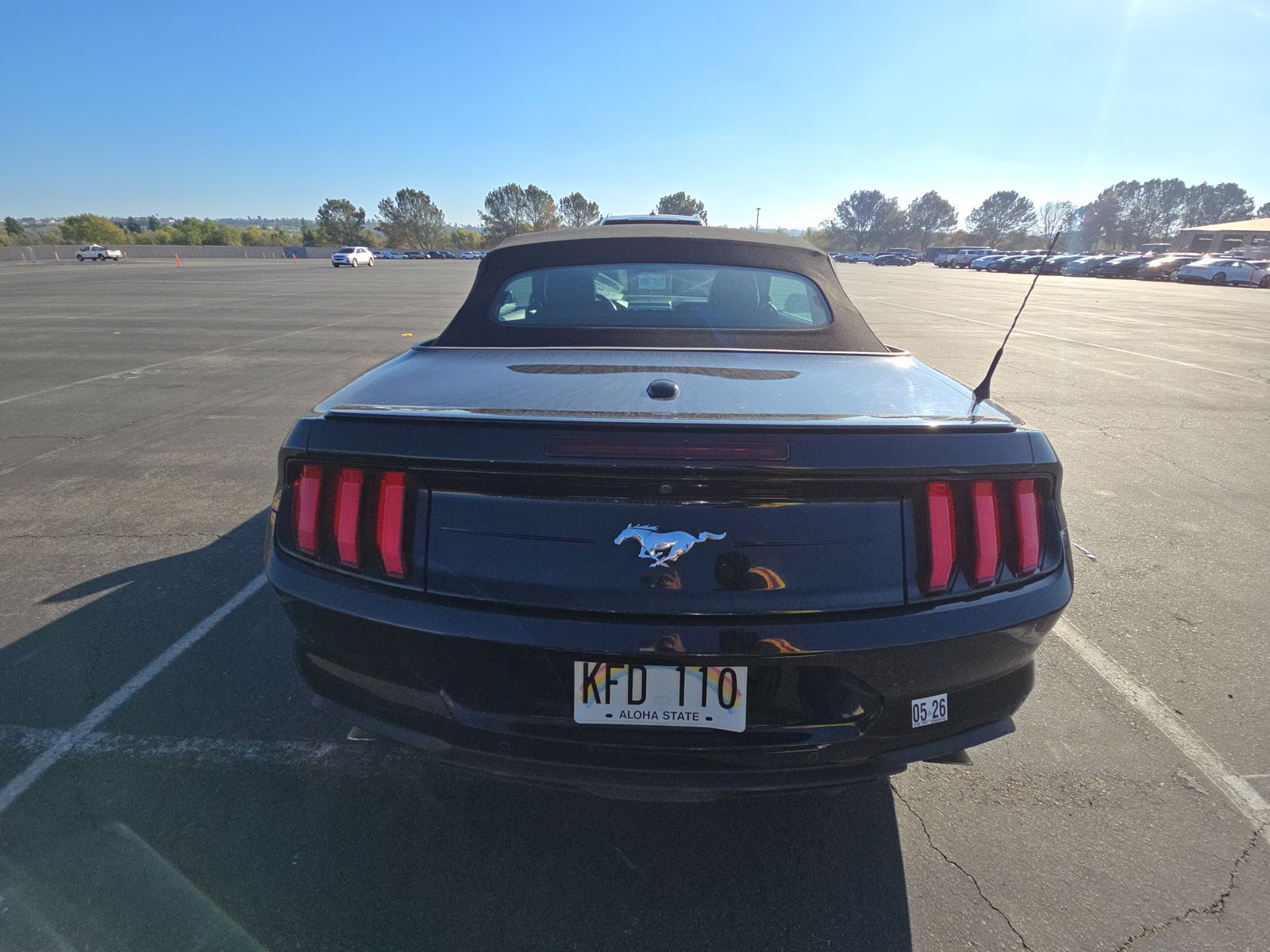 2023 Ford Mustang EcoBoost Premium RWD