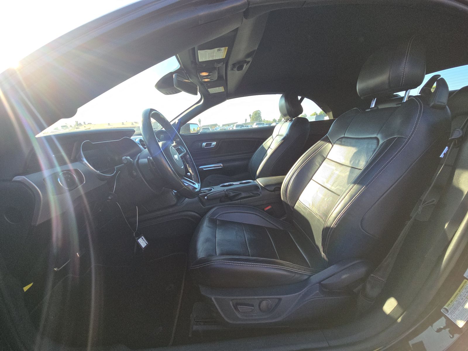 2023 Ford Mustang EcoBoost Premium RWD