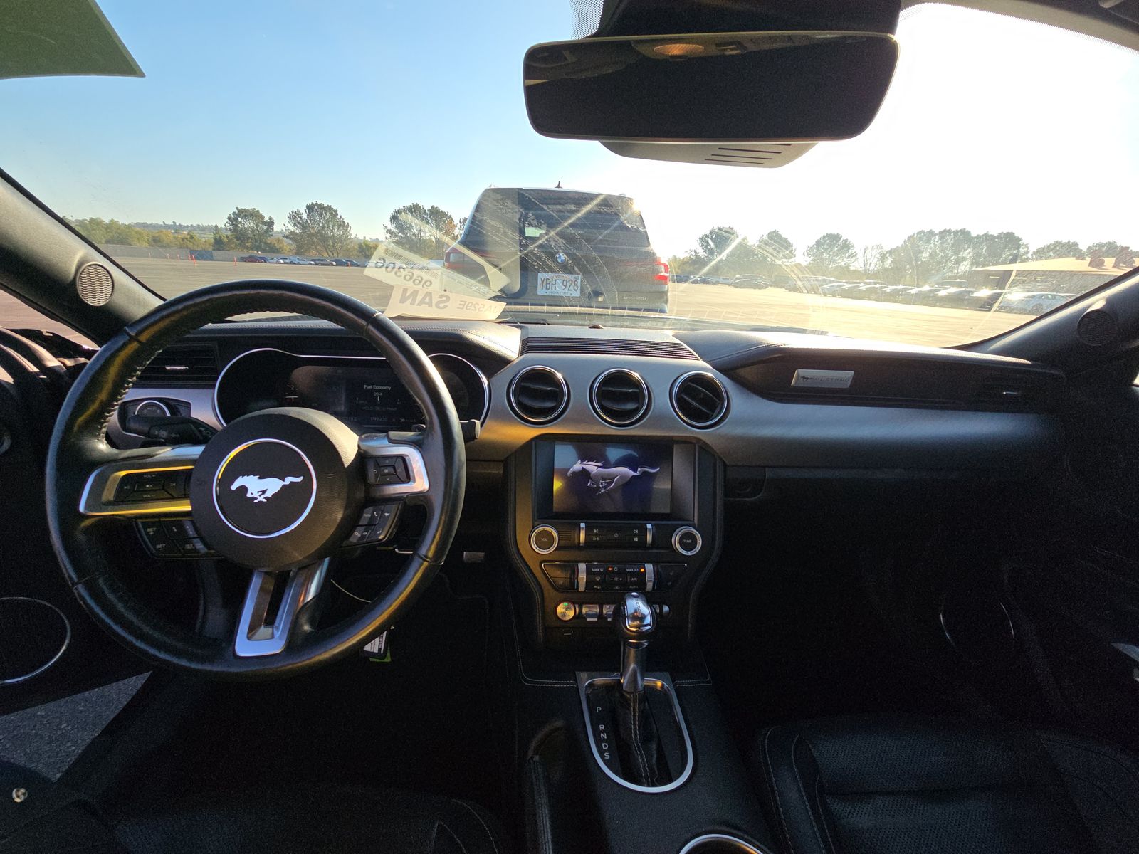 2023 Ford Mustang EcoBoost Premium RWD