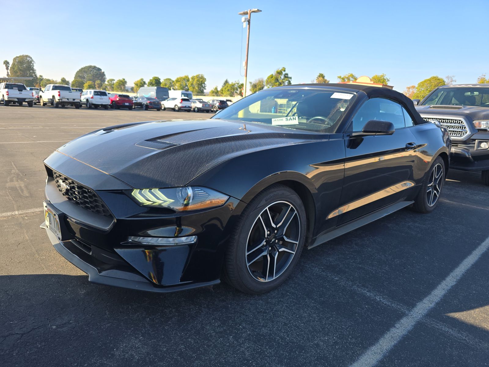 2023 Ford Mustang EcoBoost Premium RWD