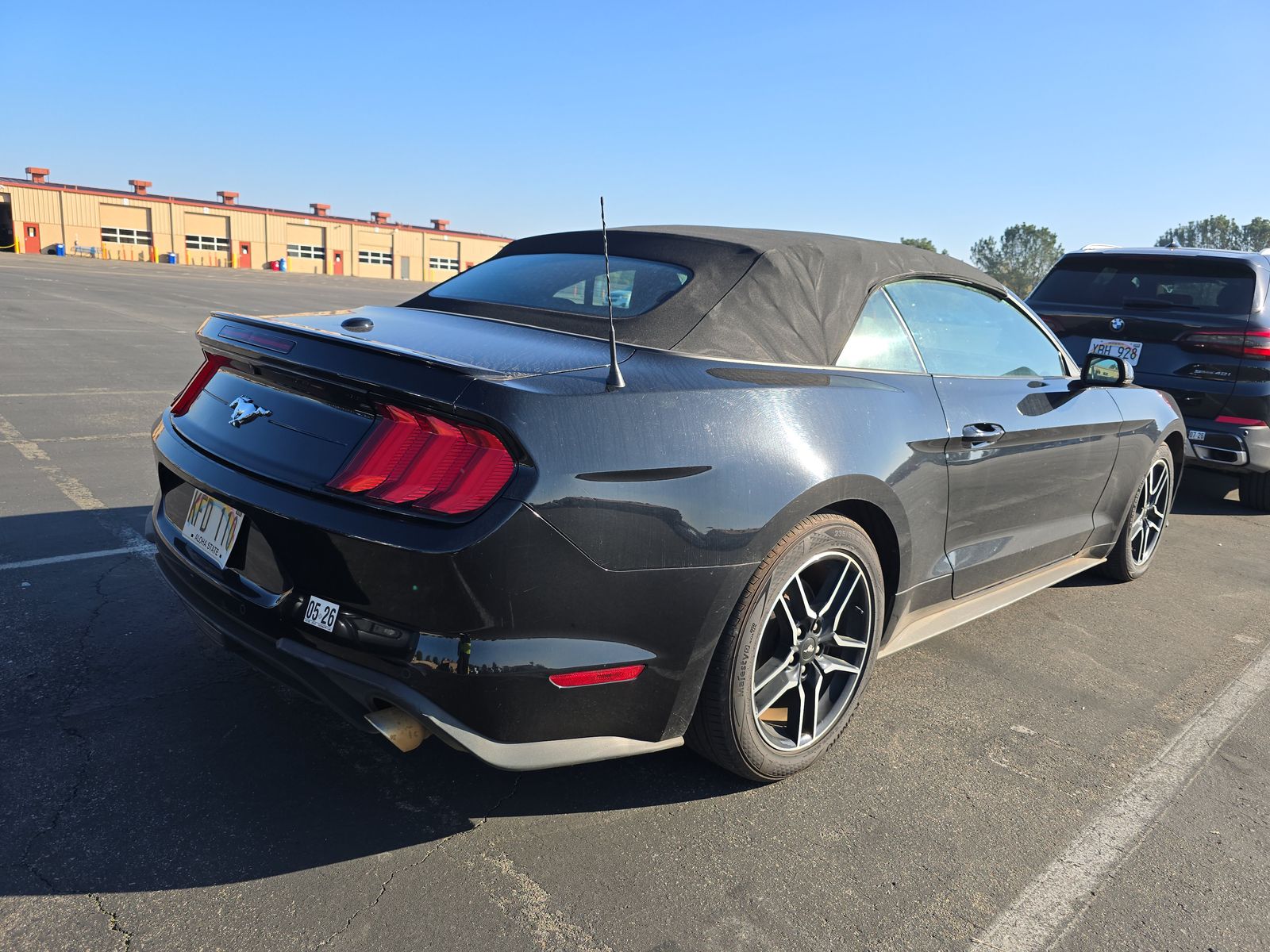 2023 Ford Mustang EcoBoost Premium RWD